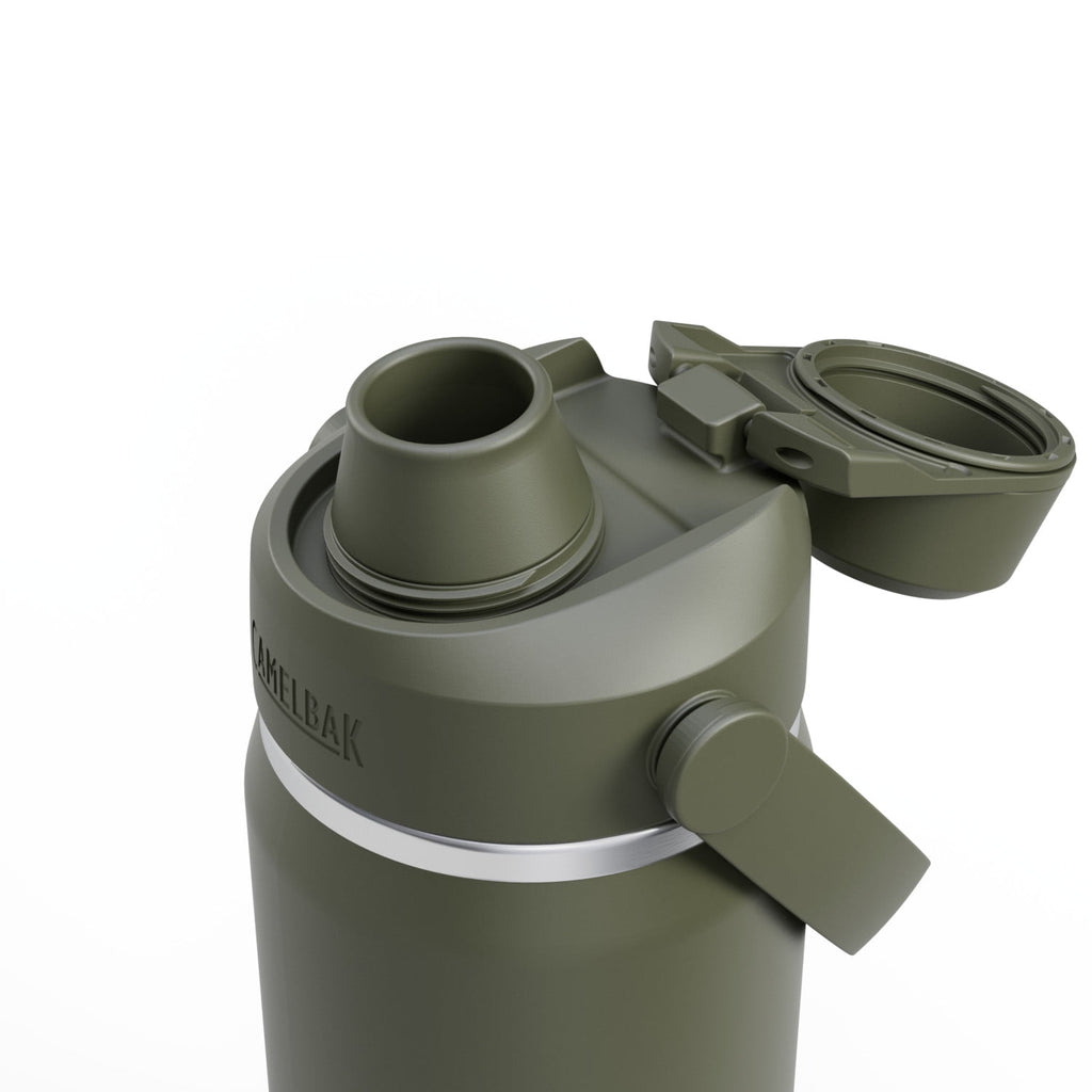 Camelbak Thrive™ Chug Stainless Steel Water Bottle 20oz, Stone - RZIV