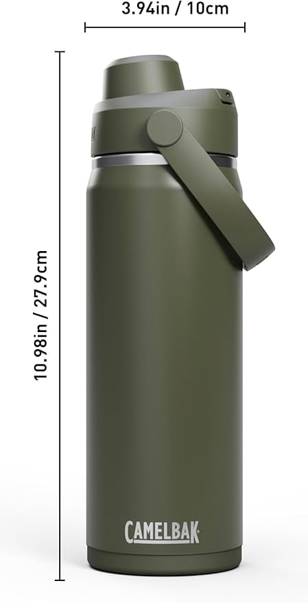Camelbak Thrive™ Chug Stainless Steel Water Bottle 20oz, Stone - RZIV
