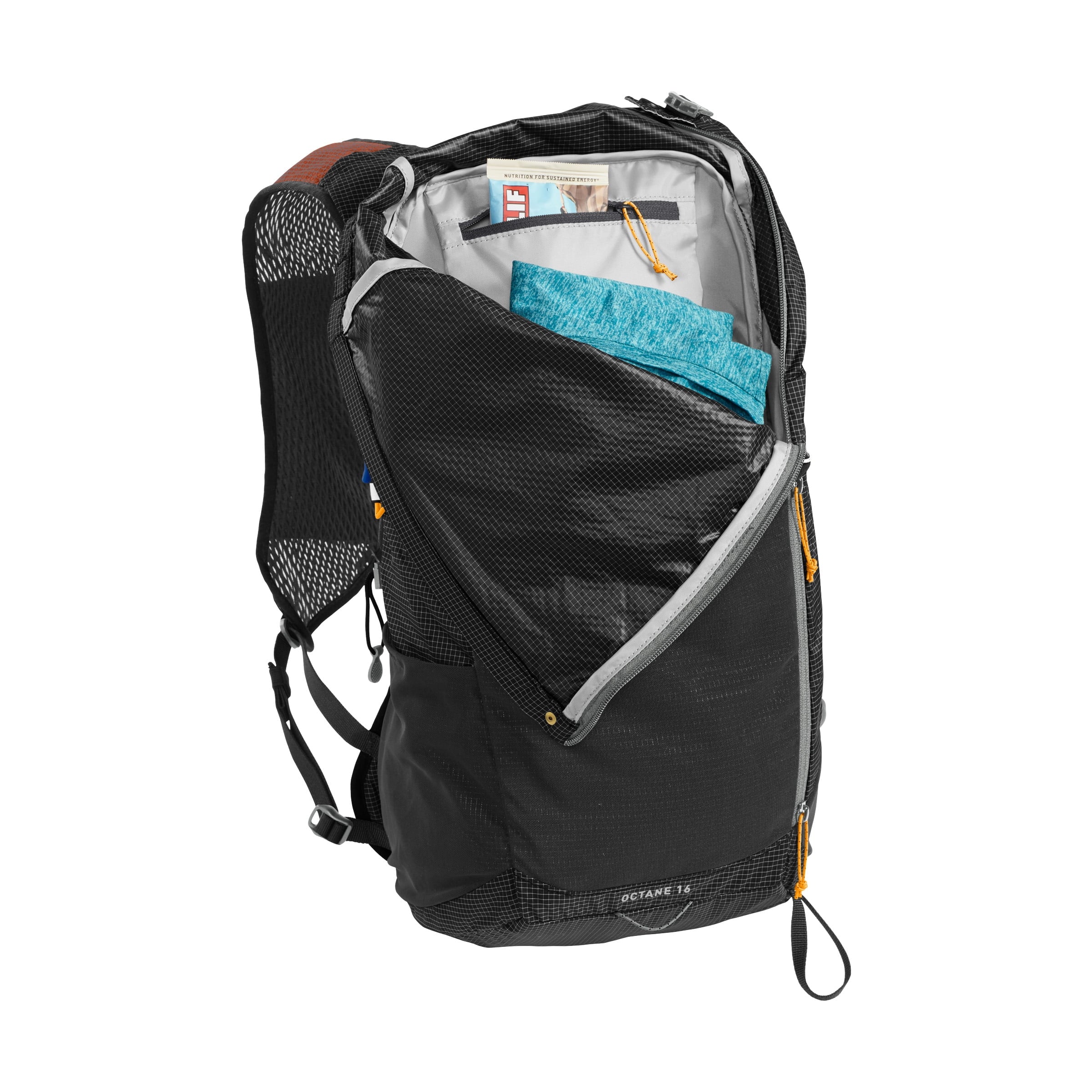 Camelbak Octane™ 16, Fusion 2L, Black/Apricot - Z0IV