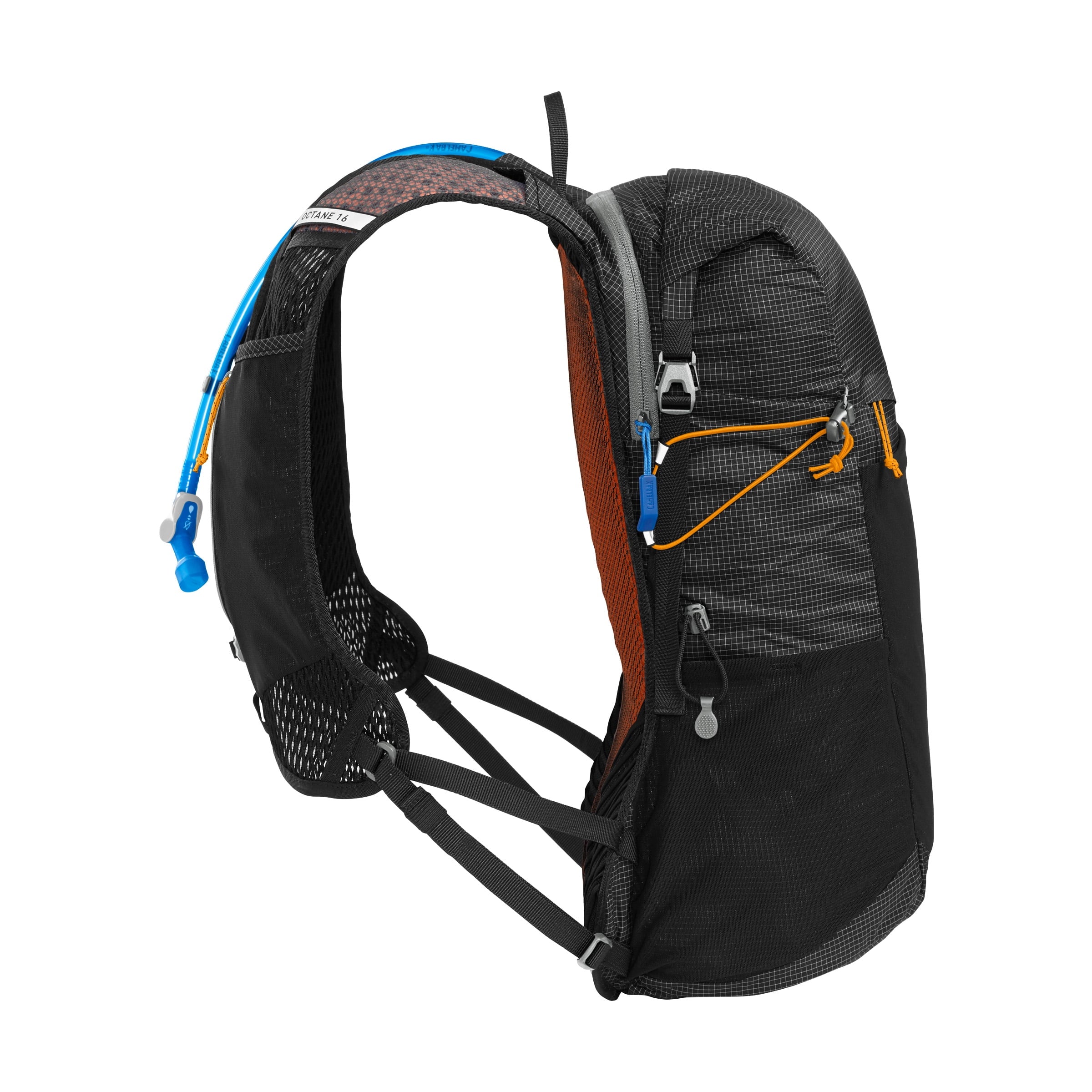 Camelbak Octane™ 16, Fusion 2L, Black/Apricot - Z0IV