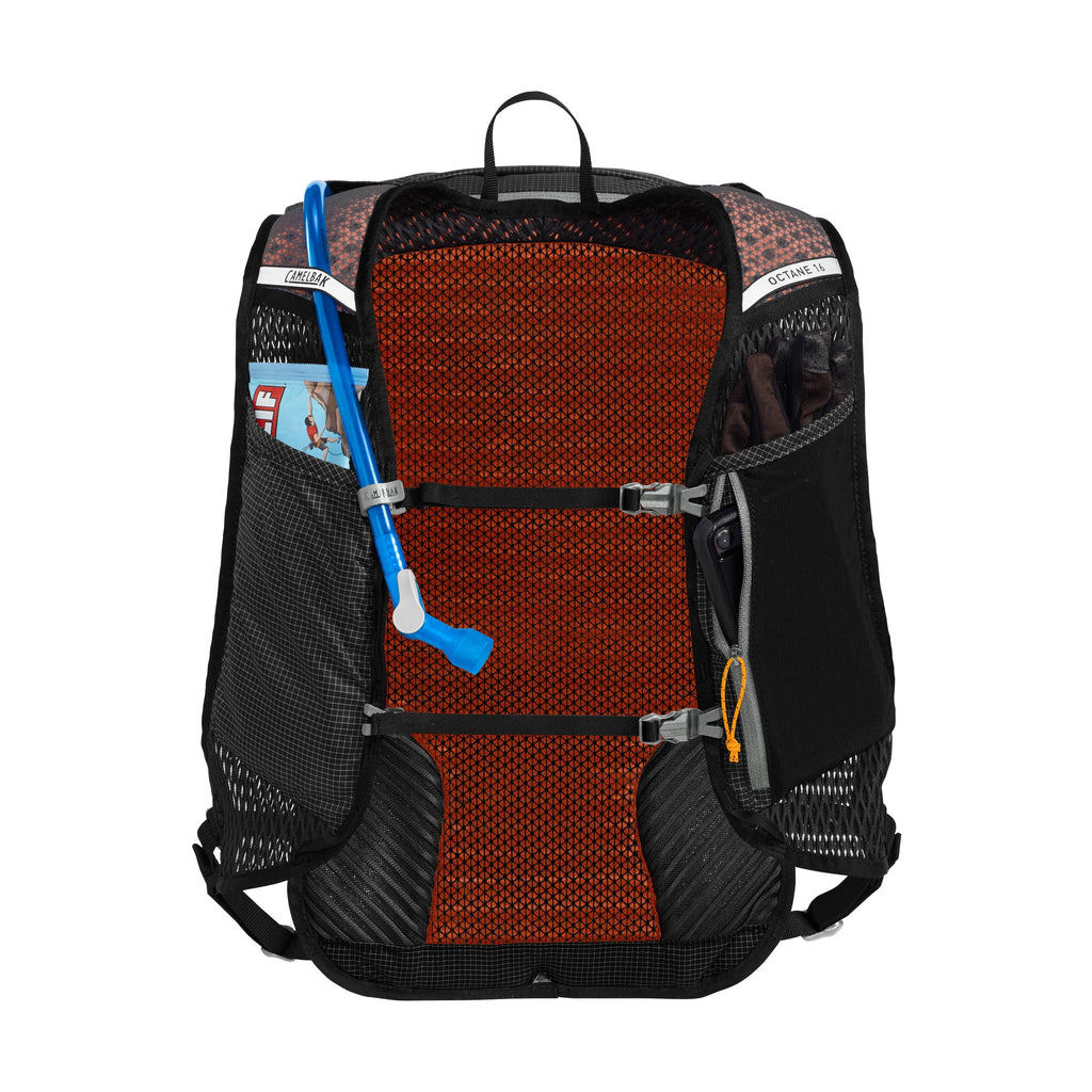 Camelbak Octane™ 16, Fusion 2L, Black/Apricot - Z0IV