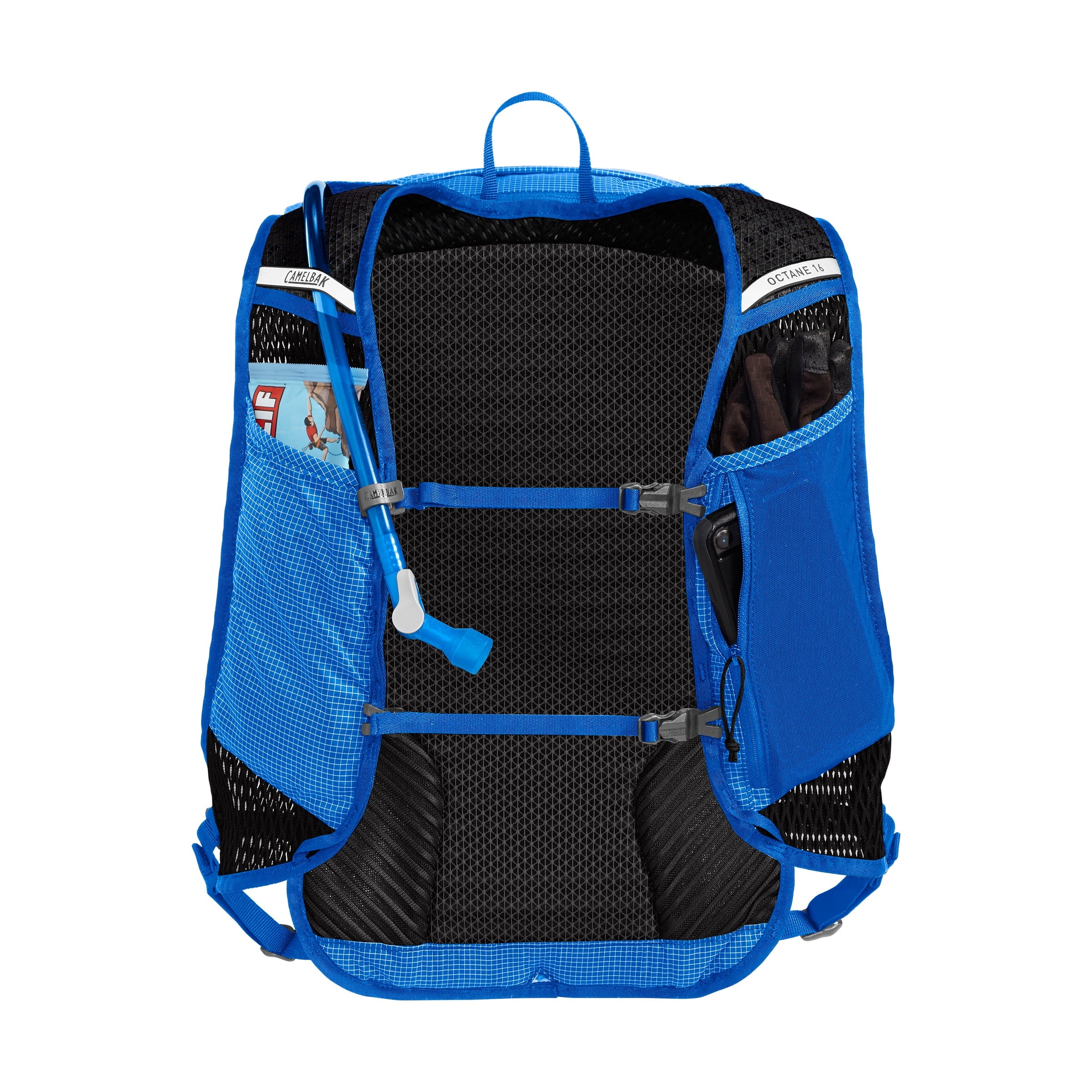 Camelbak Octane™ 16, Fusion 2L, Black/Apricot - Z0IV