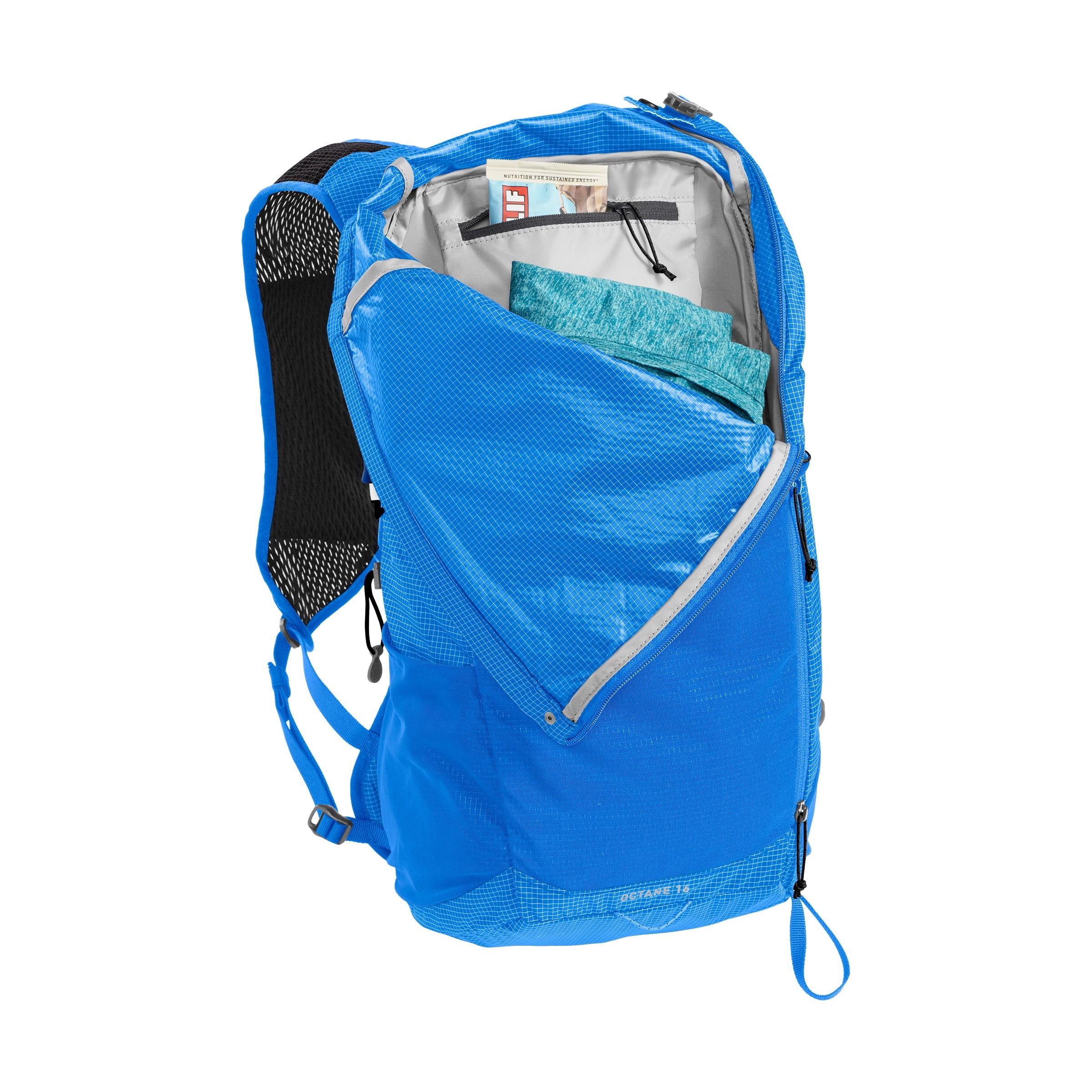 Camelbak Octane™ 16, Fusion 2L, Black/Apricot - Z0IV