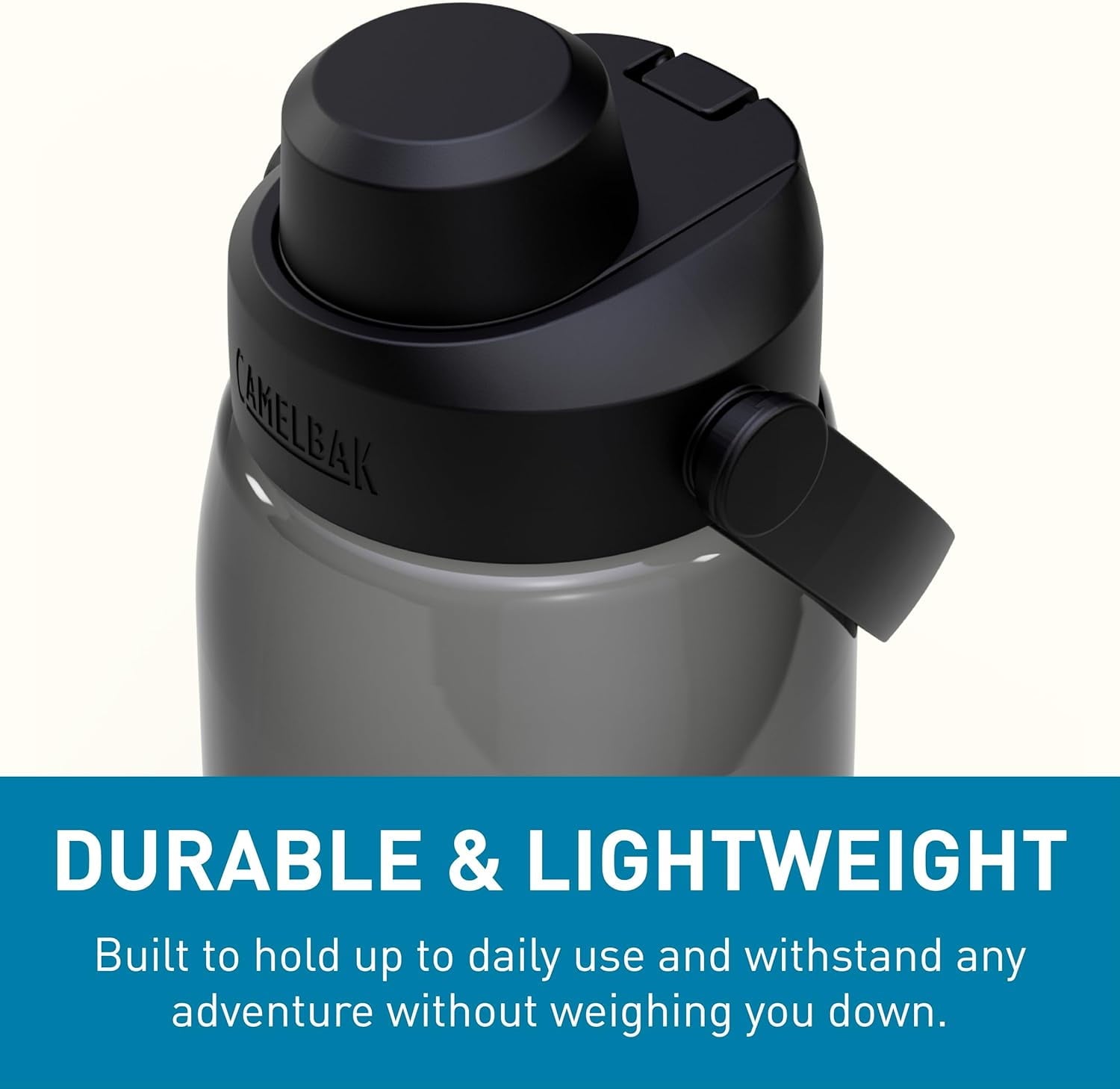 Camelbak Thrive Chug Water Bottle 32oz, Charcoal - 93BH