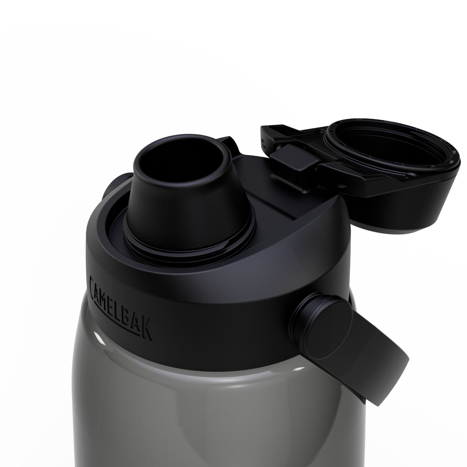 Camelbak Thrive Chug Water Bottle 32oz, Charcoal - 93BH