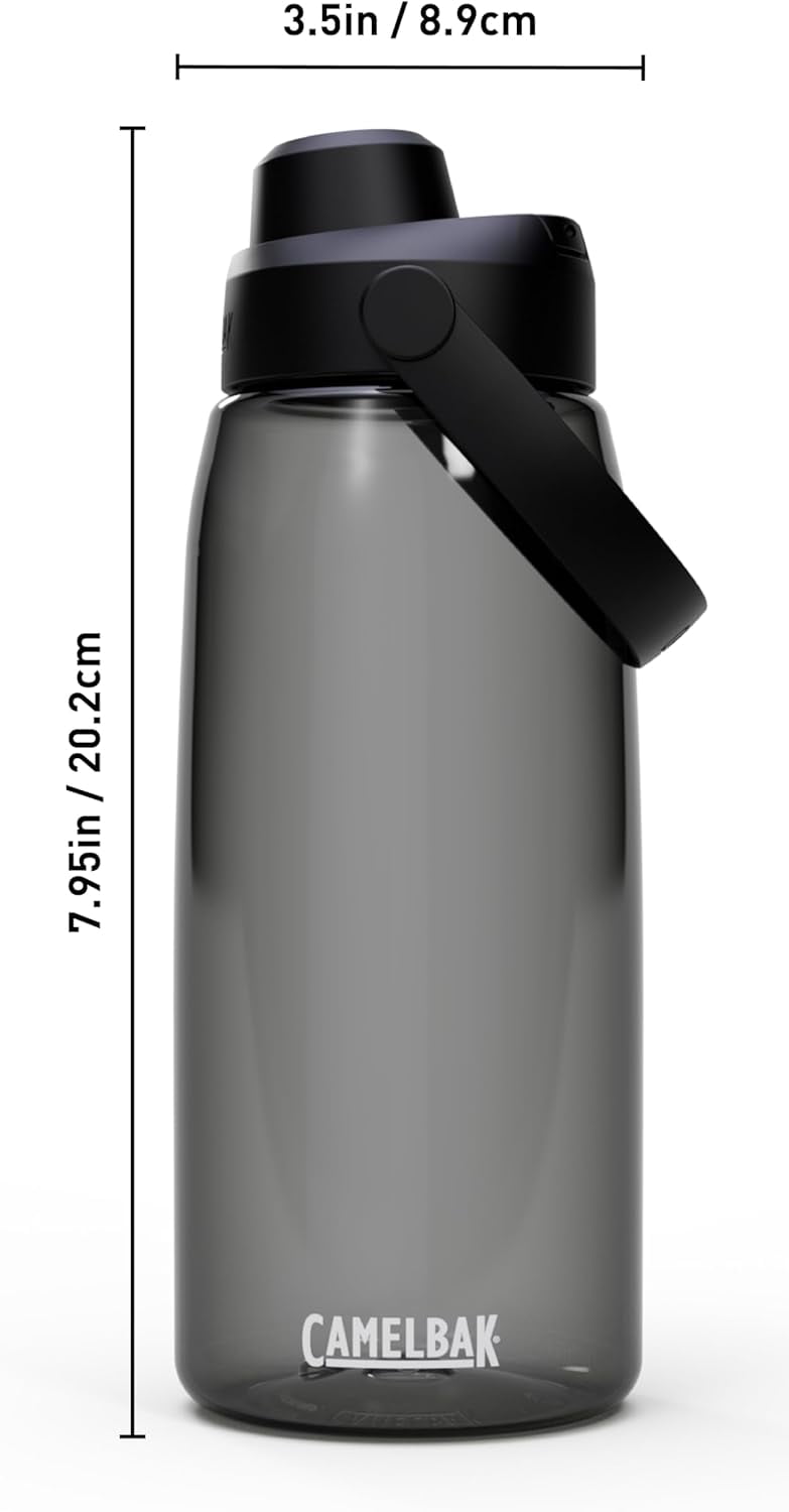 Camelbak Thrive Chug Water Bottle 32oz, Charcoal - 93BH