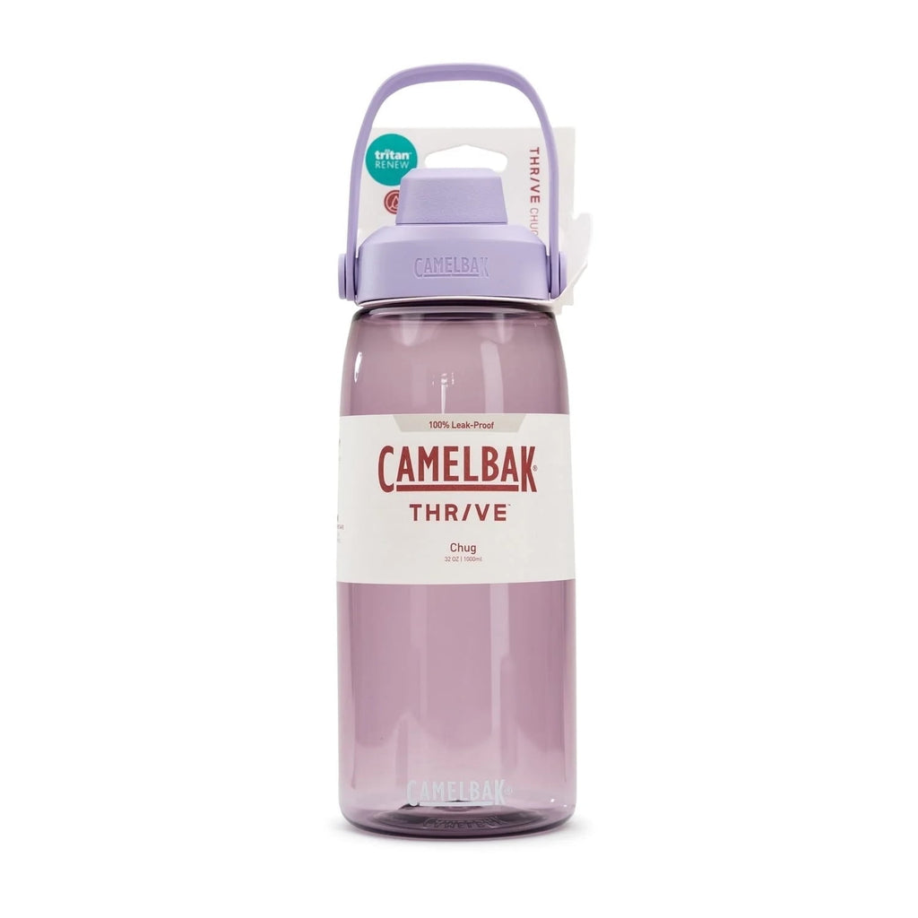 Camelbak Thrive Chug Water Bottle 32oz, Charcoal - 93BH