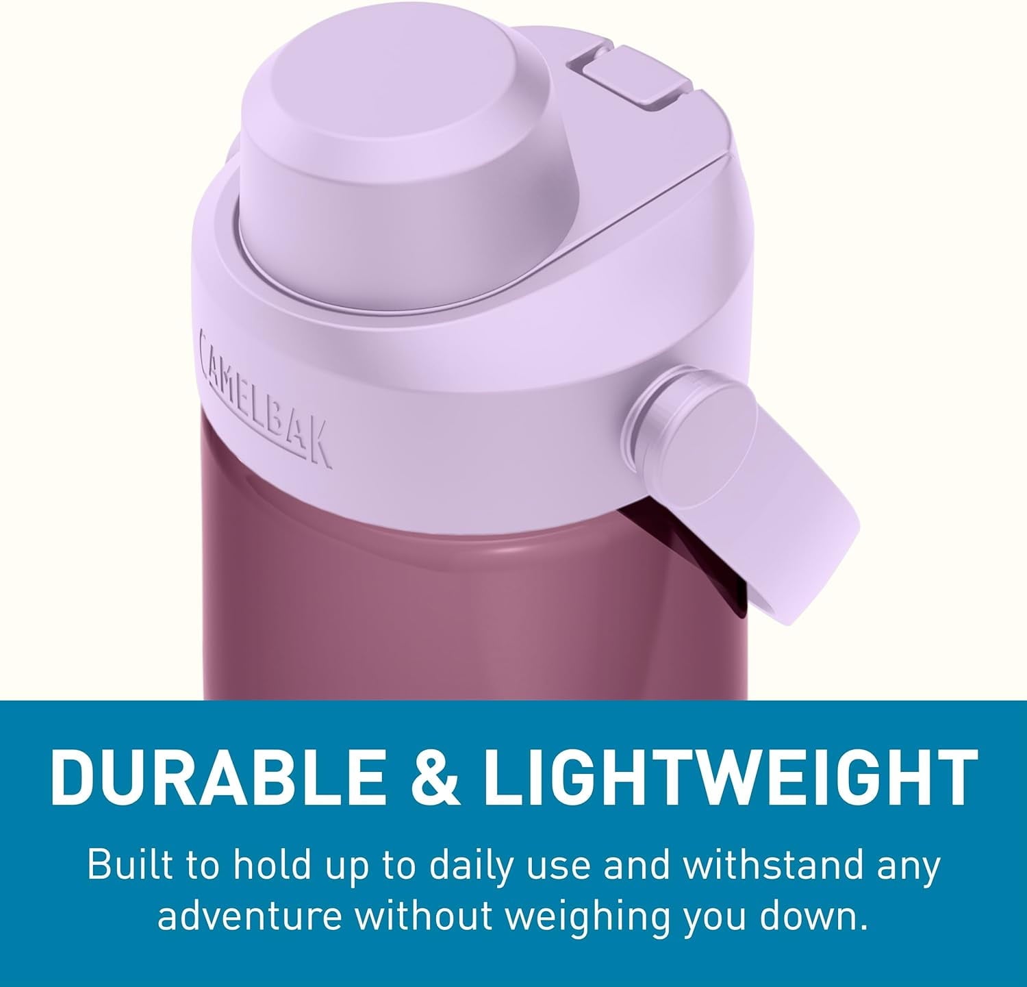 Camelbak Thrive Chug Water Bottle 32oz, Charcoal - 93BH