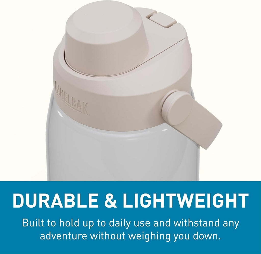Camelbak Thrive Chug Water Bottle 32oz, Charcoal - 93BH