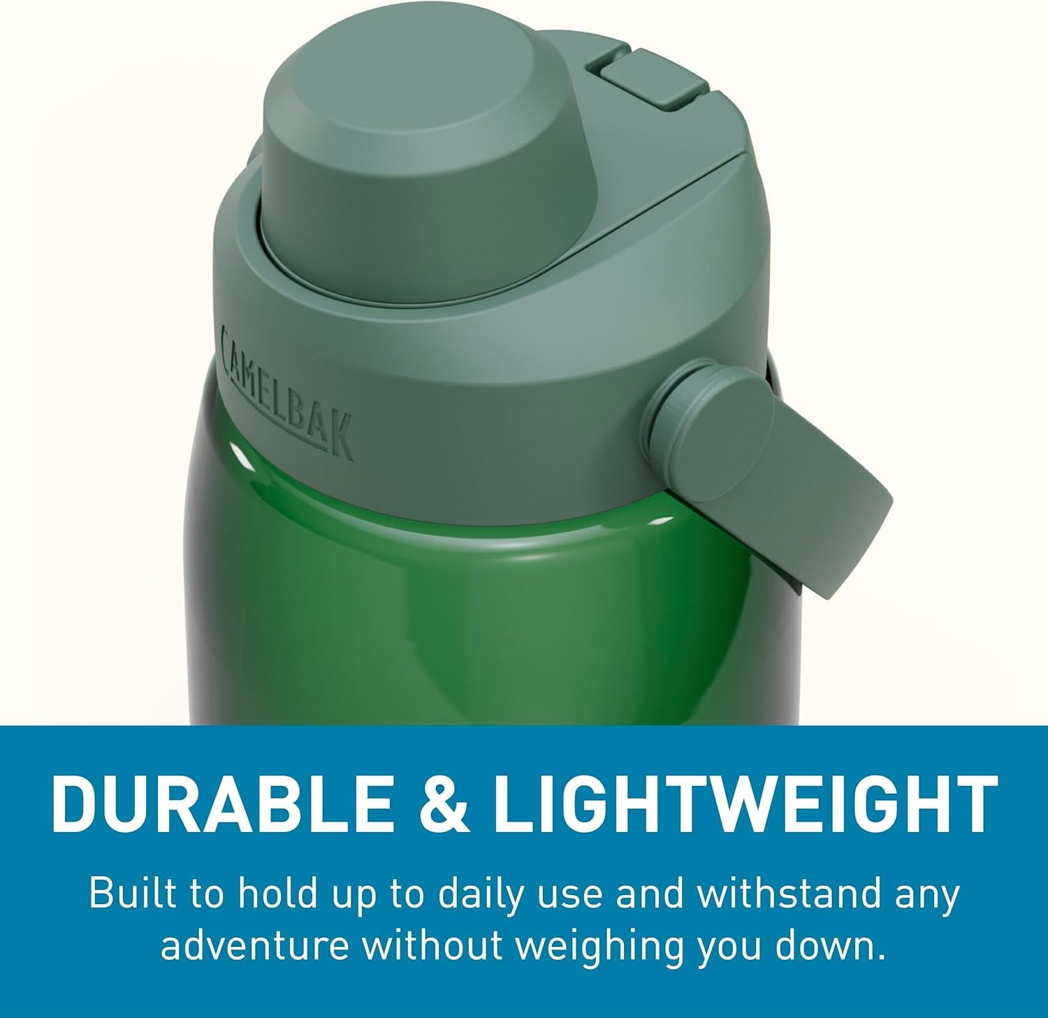 Camelbak Thrive Chug Water Bottle 32oz, Charcoal - 93BH