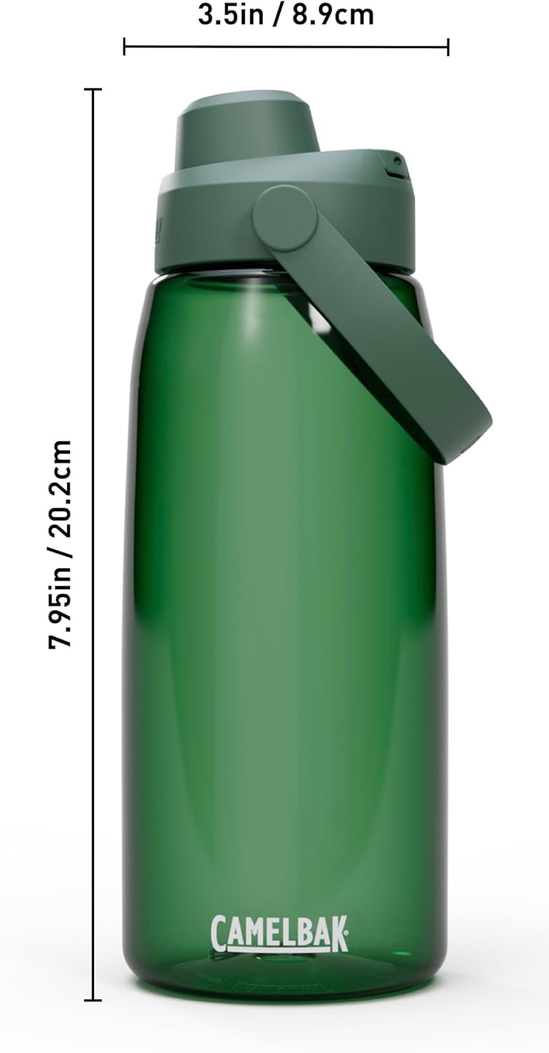 Camelbak Thrive Chug Water Bottle 32oz, Charcoal - 93BH