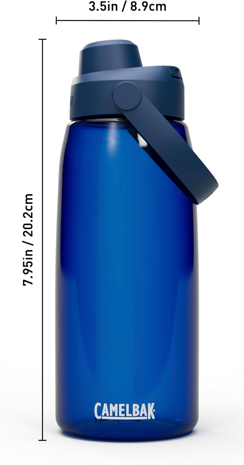Camelbak Thrive Chug Water Bottle 32oz, Charcoal - 93BH
