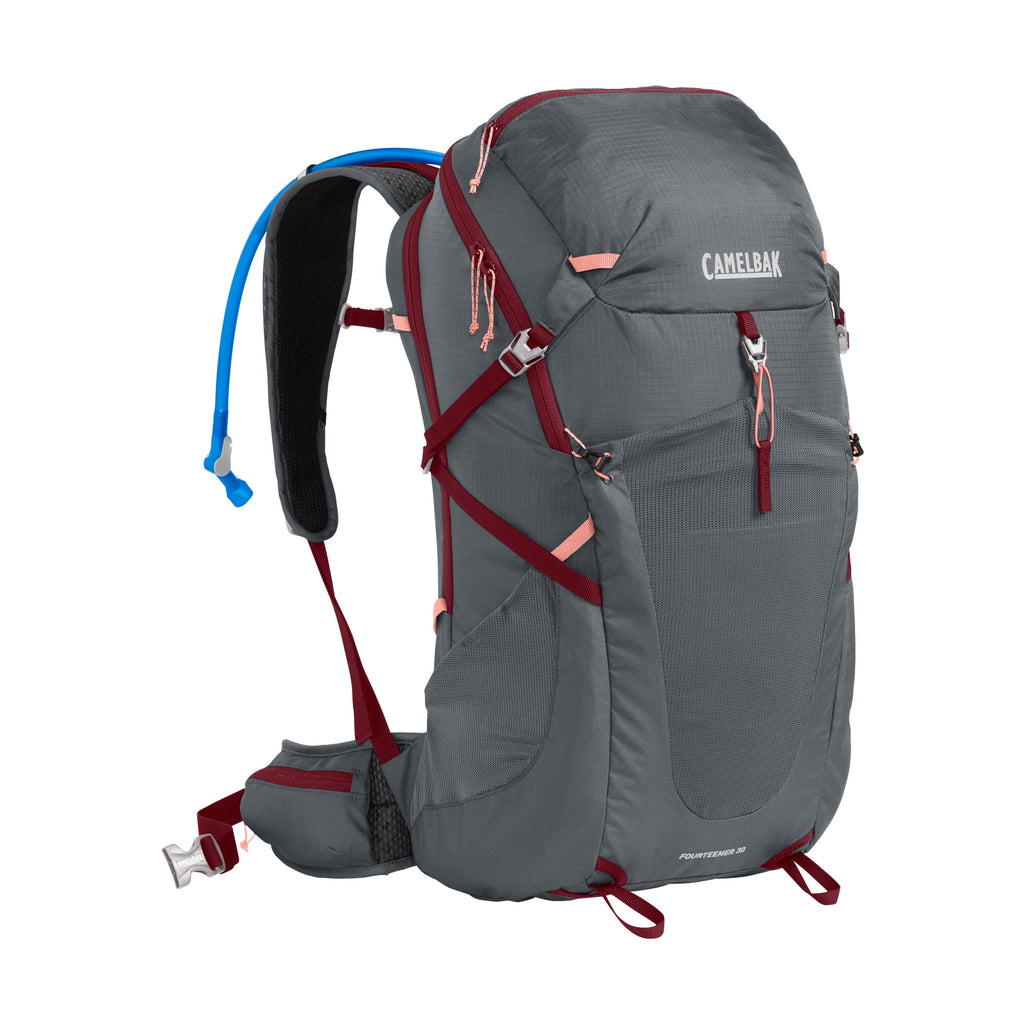 Camelbak Women's Fourteener™ 30 100oz, Castlerock/Cabernet - 7DD2