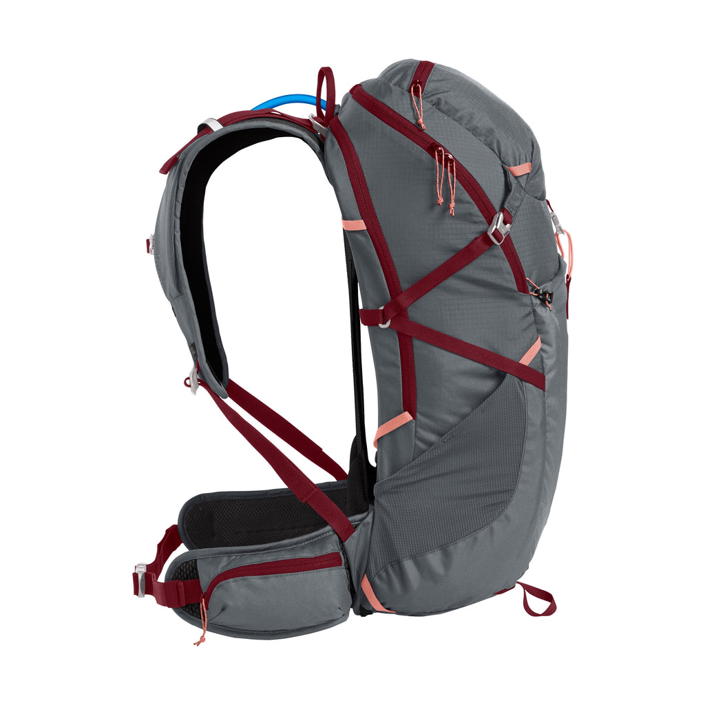 Camelbak Women's Fourteener™ 30 100oz, Castlerock/Cabernet - 7DD2