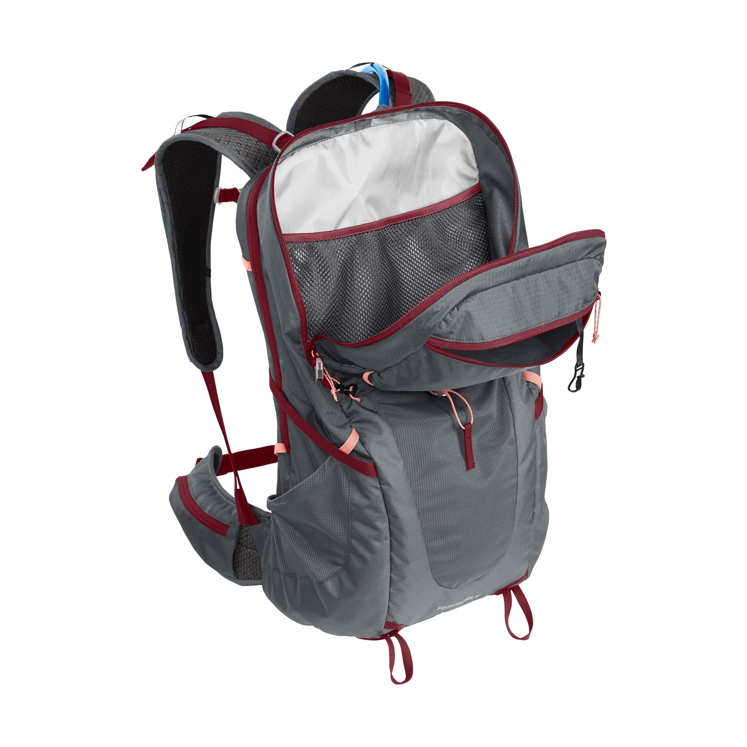 Camelbak Women's Fourteener™ 30 100oz, Castlerock/Cabernet - 7DD2