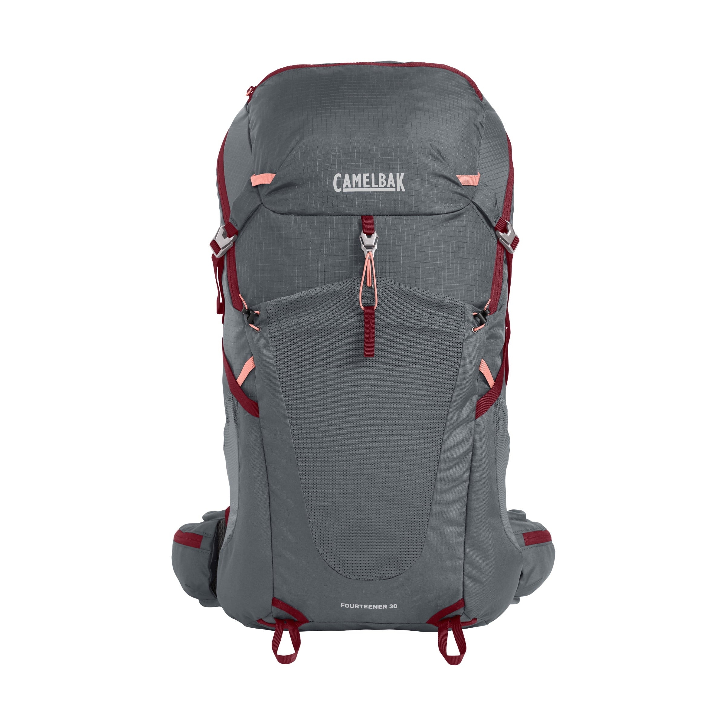 Camelbak Women's Fourteener™ 30 100oz, Castlerock/Cabernet - 7DD2