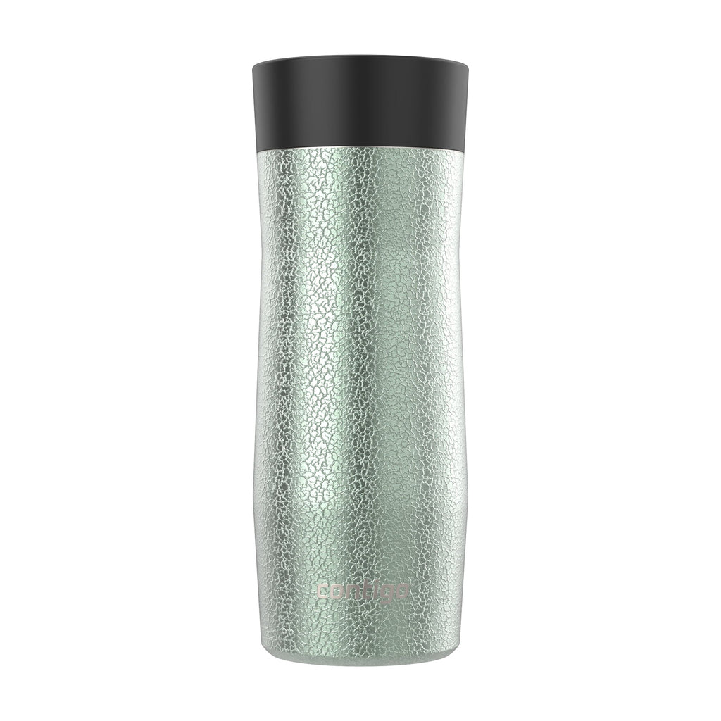 Contigo AUTOSEAL West Loop Vacuum-Insulated Stainless Steel Travel Mug with Easy-Clean Lid, 16 oz - W2X5