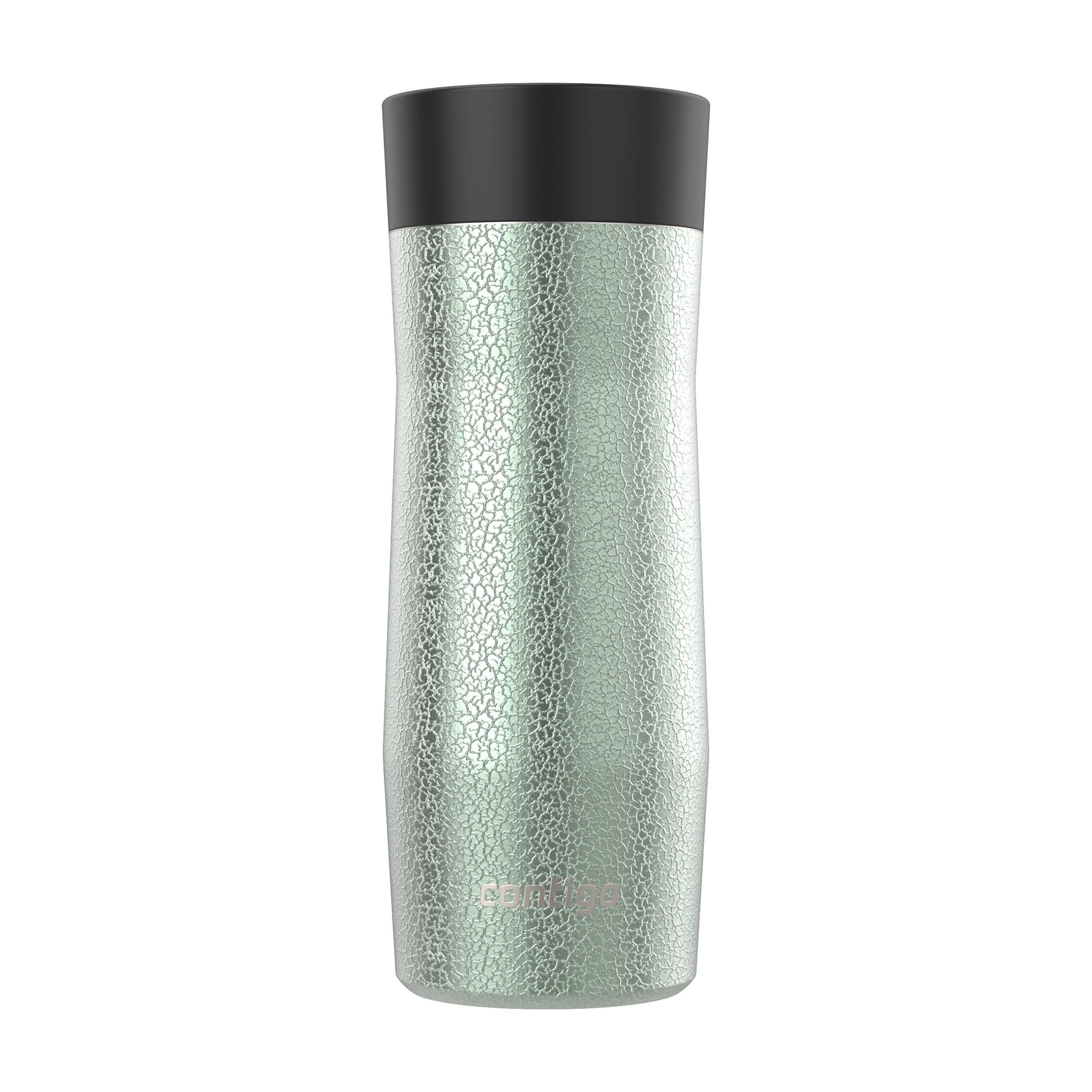Contigo AUTOSEAL West Loop Vacuum-Insulated Stainless Steel Travel Mug with Easy-Clean Lid, 16 oz - W2X5