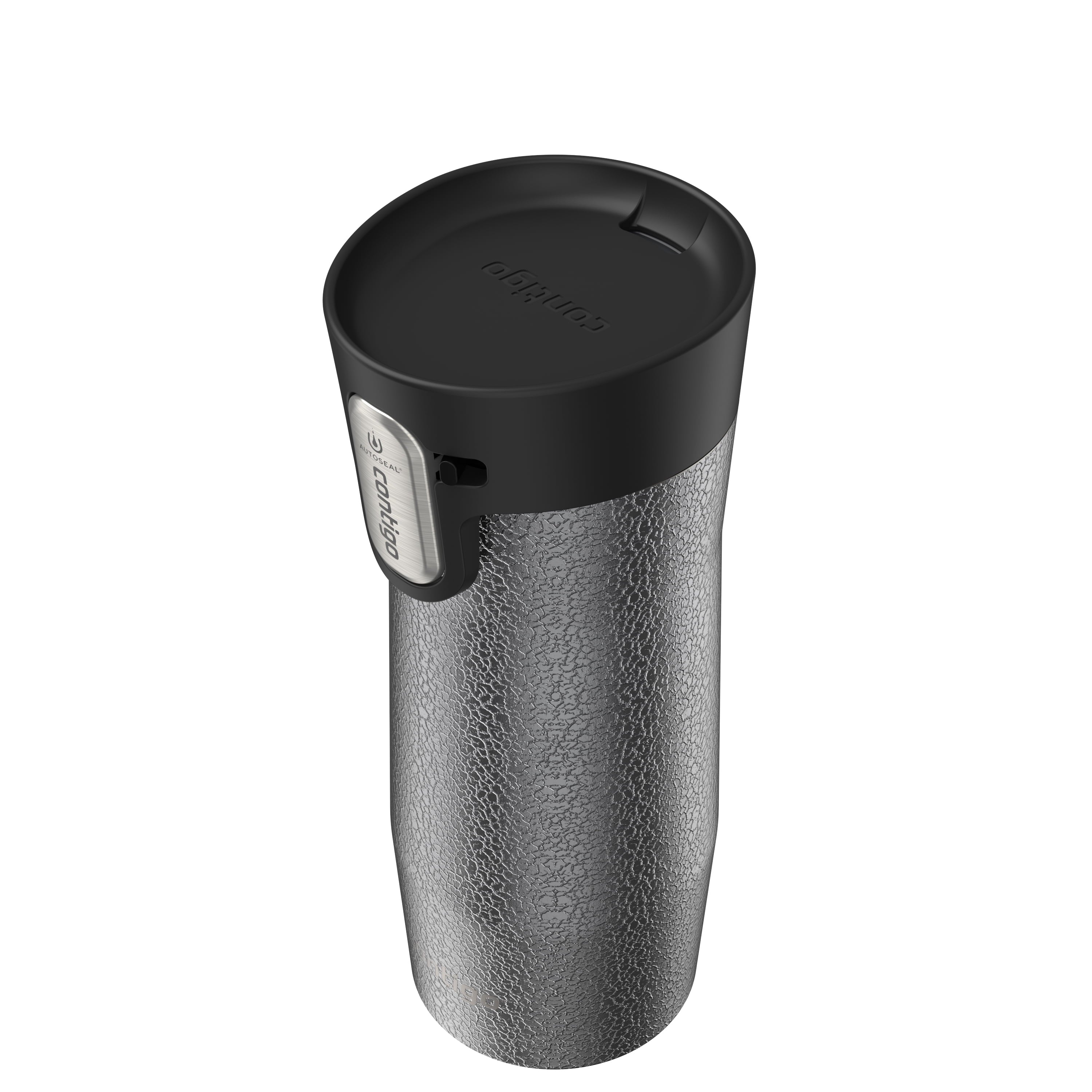 Contigo AUTOSEAL West Loop Vacuum-Insulated Stainless Steel Travel Mug with Easy-Clean Lid, 16 oz - W2X5