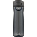 Contigo - Water Bottle with Leak-Proof and Locking Lid, BPA Free, 709ml Capacity, Black - YR9E
