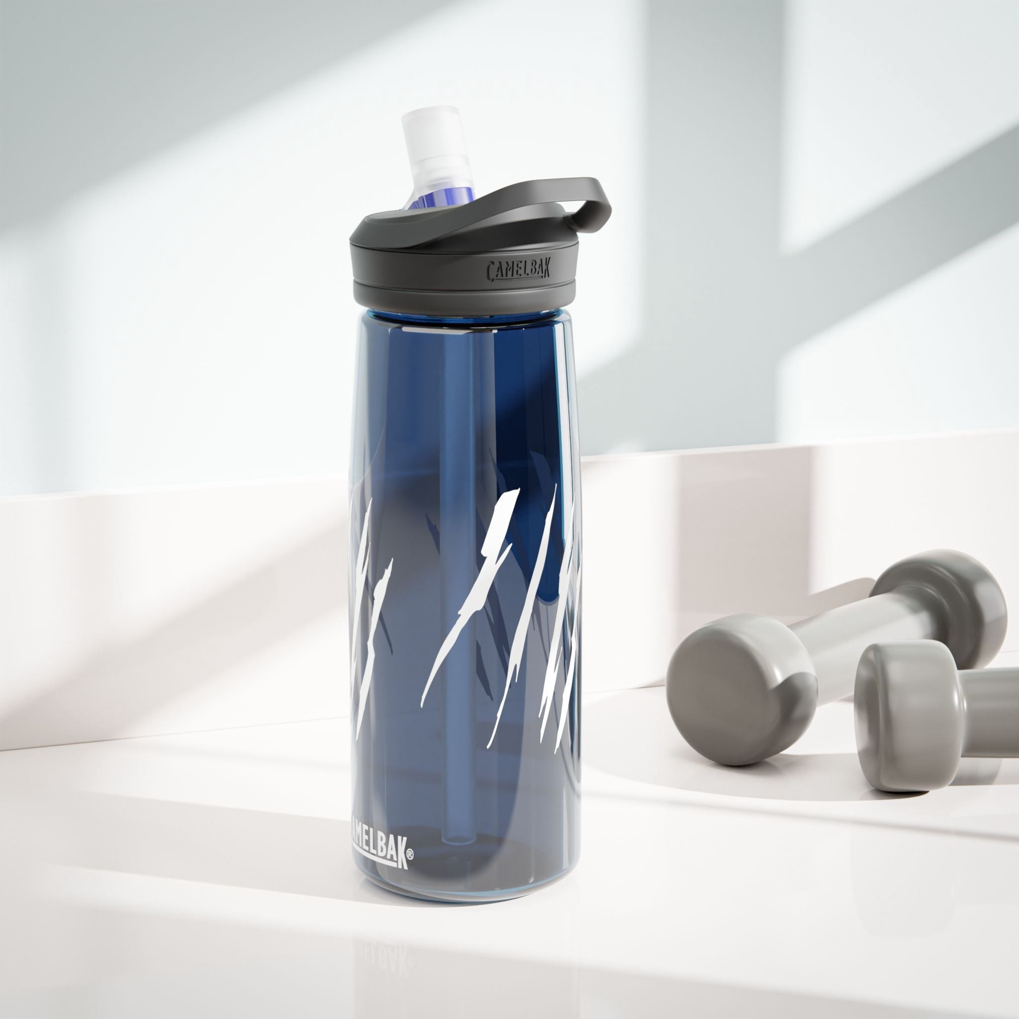 Effete Feline Claw Marks Scratch CamelBak Eddy®  Water Bottle, 20oz\25oz - GVK1