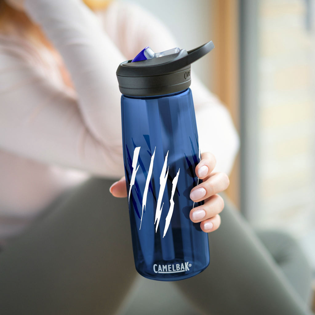 Effete Feline Claw Marks Scratch CamelBak Eddy®  Water Bottle, 20oz\25oz - GVK1