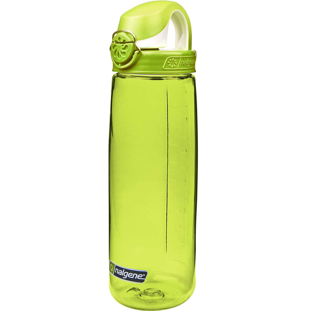 Nalgene Tritan OTF Water Bottle: 24oz, Glacial Blue - 3D3O