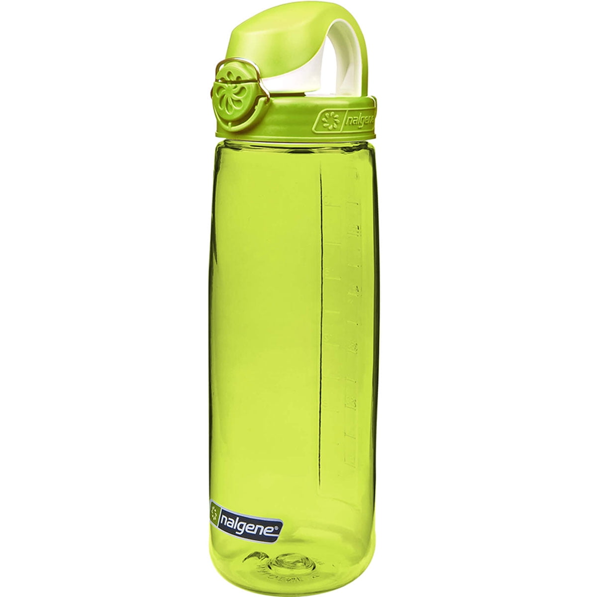 Nalgene Tritan OTF Water Bottle: 24oz, Glacial Blue - 3D3O
