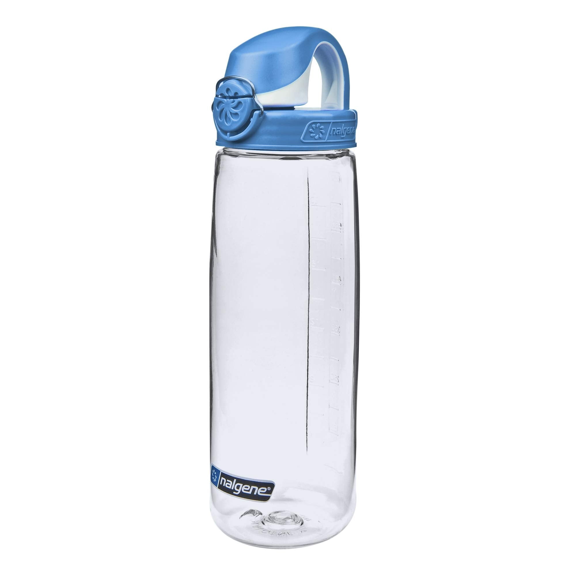 Nalgene Tritan OTF Water Bottle: 24oz, Glacial Blue - 3D3O