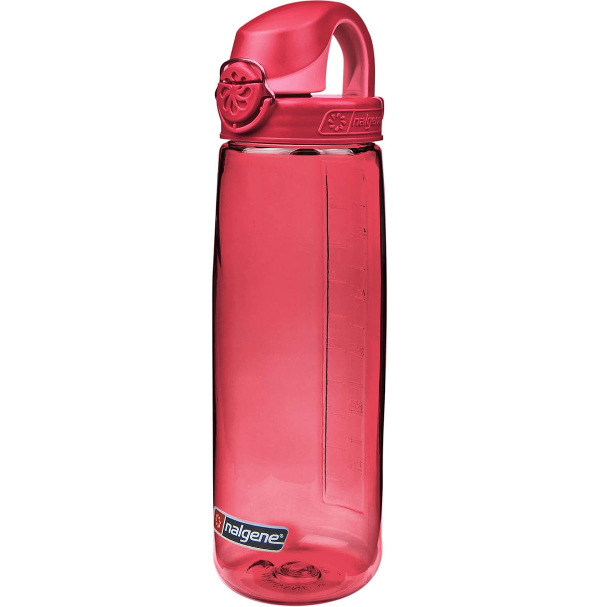Nalgene Tritan OTF Water Bottle: 24oz, Glacial Blue - 3D3O