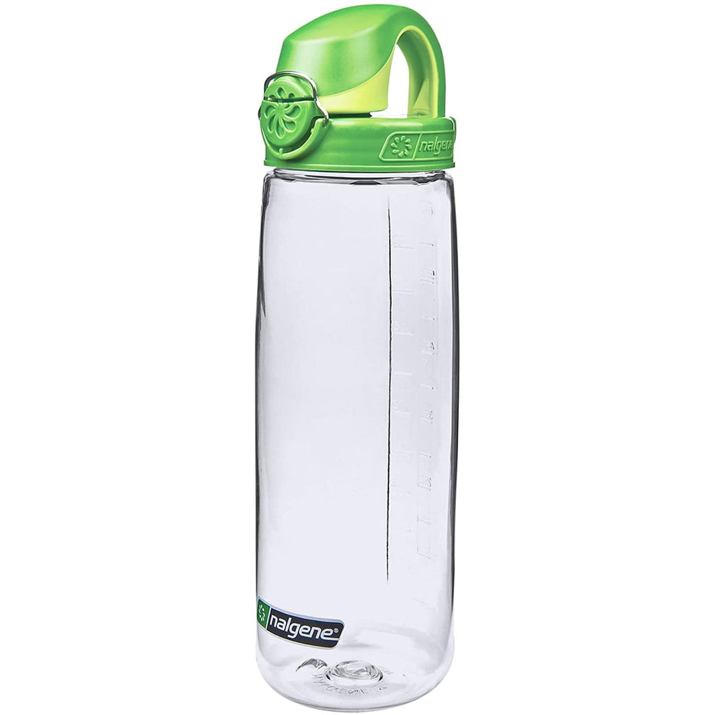 Nalgene Tritan OTF Water Bottle: 24oz, Glacial Blue - 3D3O