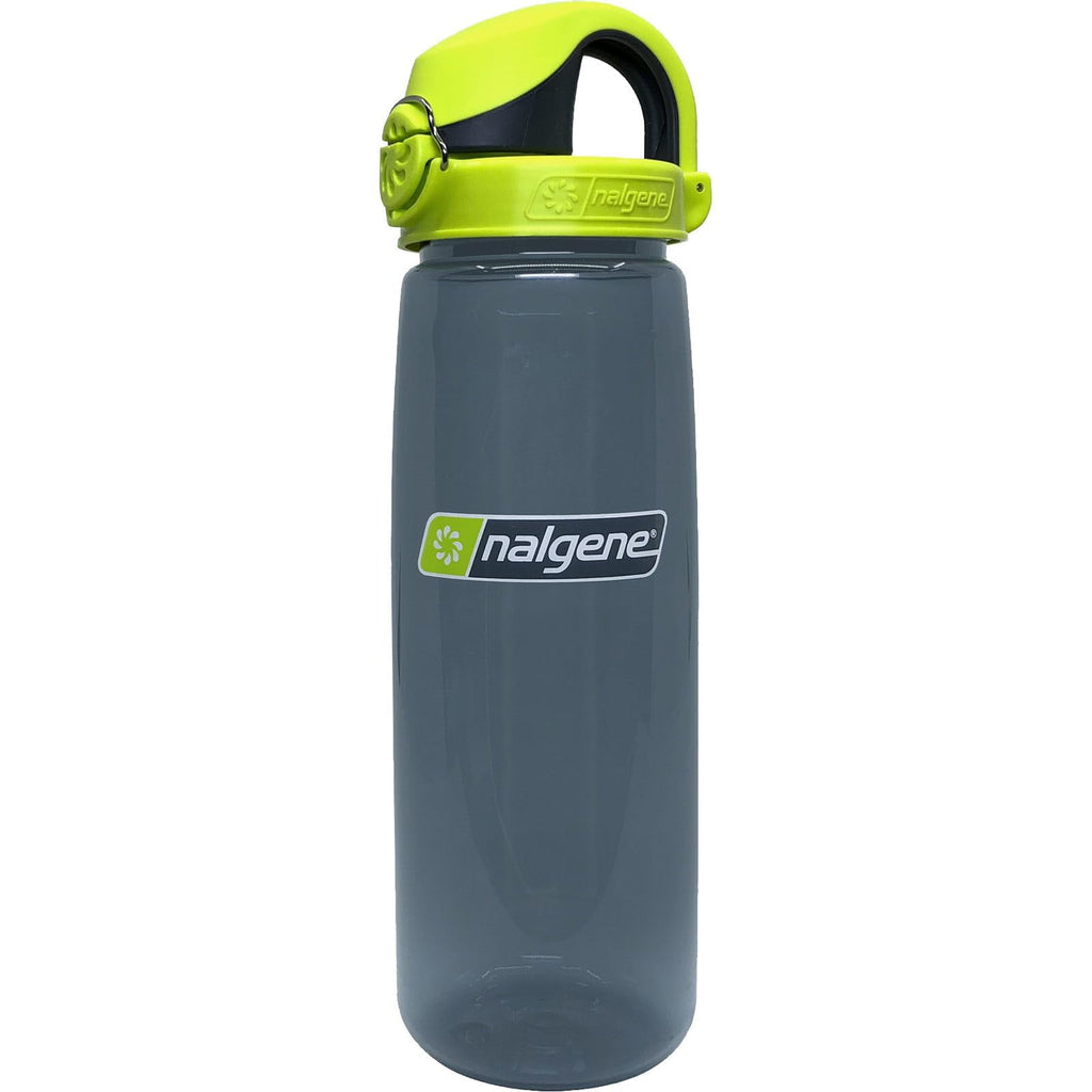 Nalgene Tritan OTF Water Bottle: 24oz, Glacial Blue - 3D3O