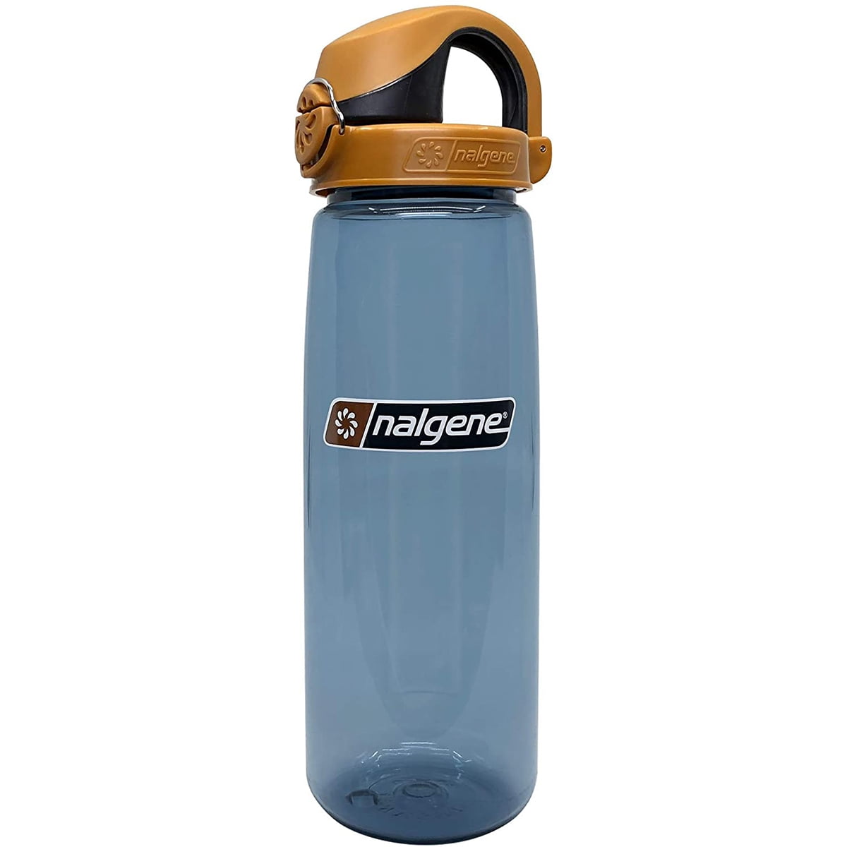 Nalgene Tritan OTF Water Bottle: 24oz, Glacial Blue - 3D3O