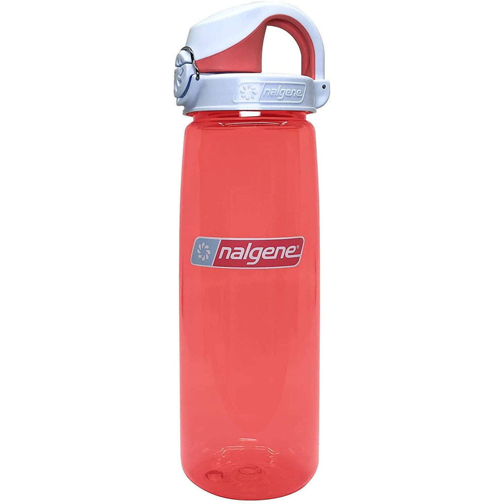 Nalgene Tritan OTF Water Bottle: 24oz, Glacial Blue - 3D3O