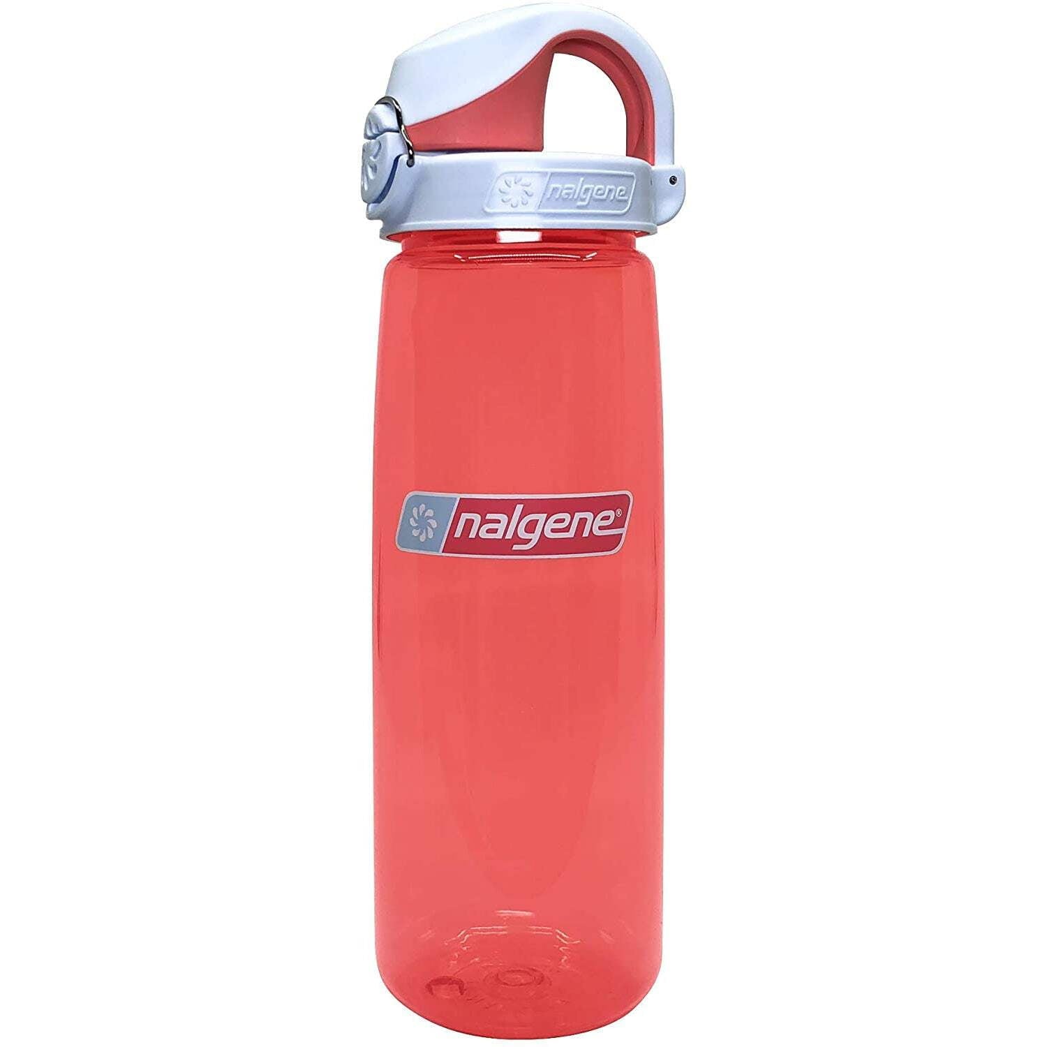 Nalgene Tritan OTF Water Bottle: 24oz, Glacial Blue - 3D3O