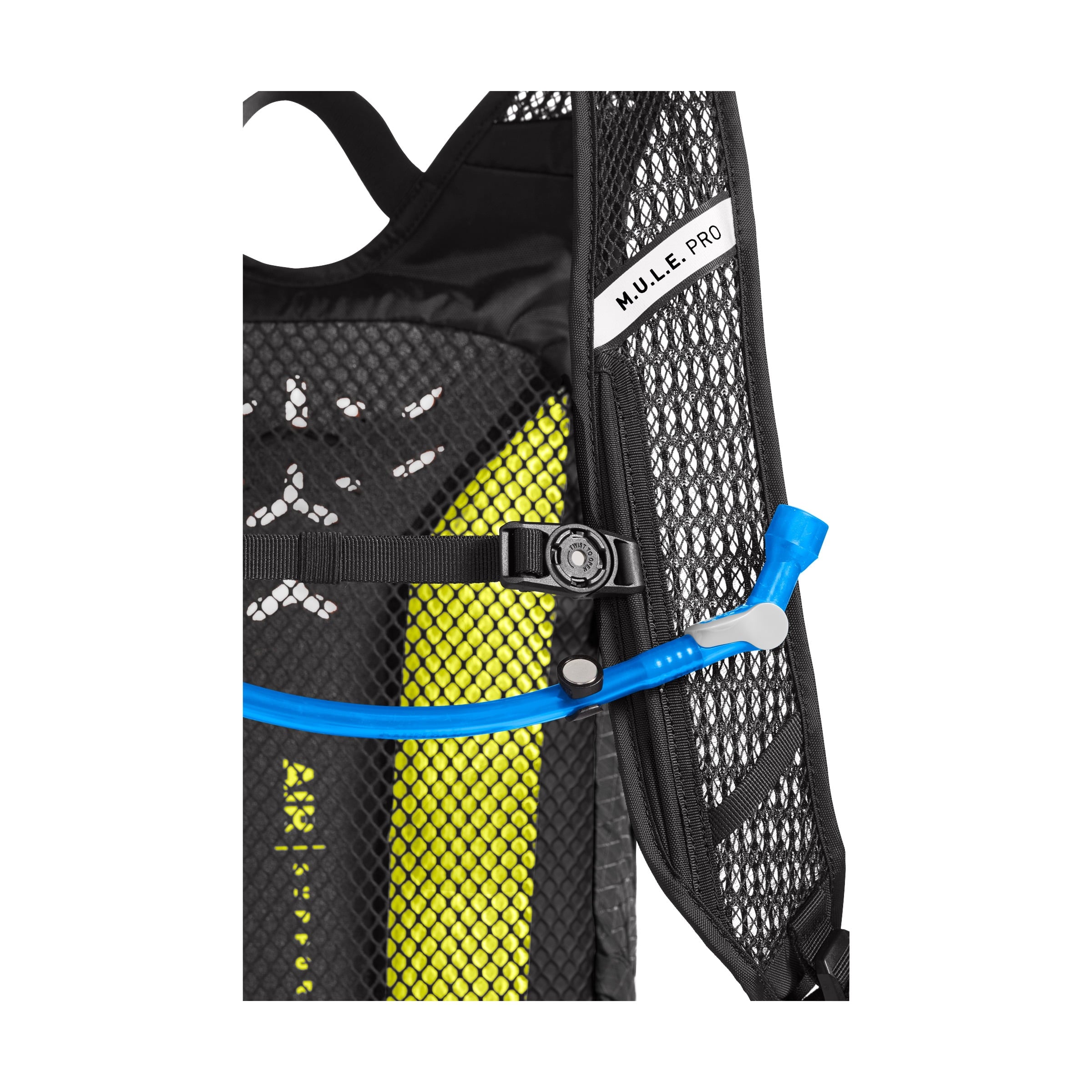 Camelbak M.U.L.E. Pro 14 100oz, Black - A83Z