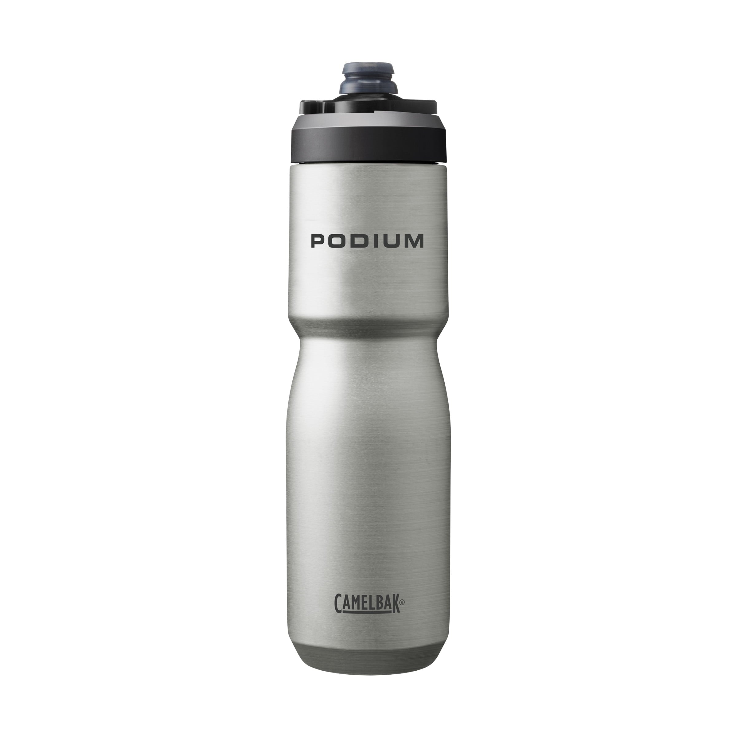 CamelBak Podium 22oz Insulated Stainless Steel Bike Water Bottle, Pacific - UDHL