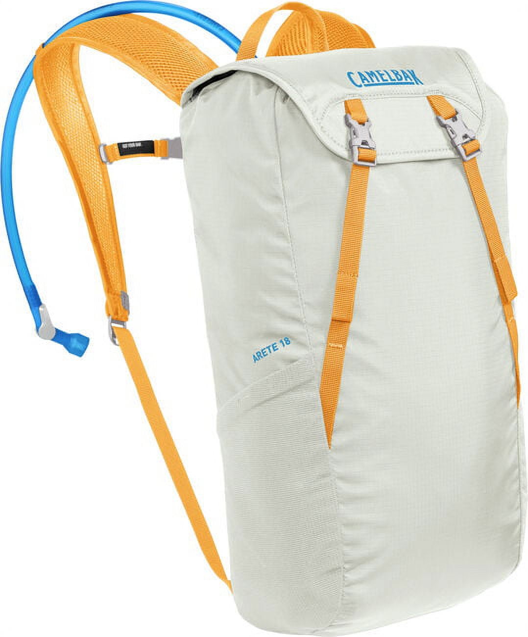 CamelBak Arete 18 50oz Color: Vapor/Marigold - 5SFI