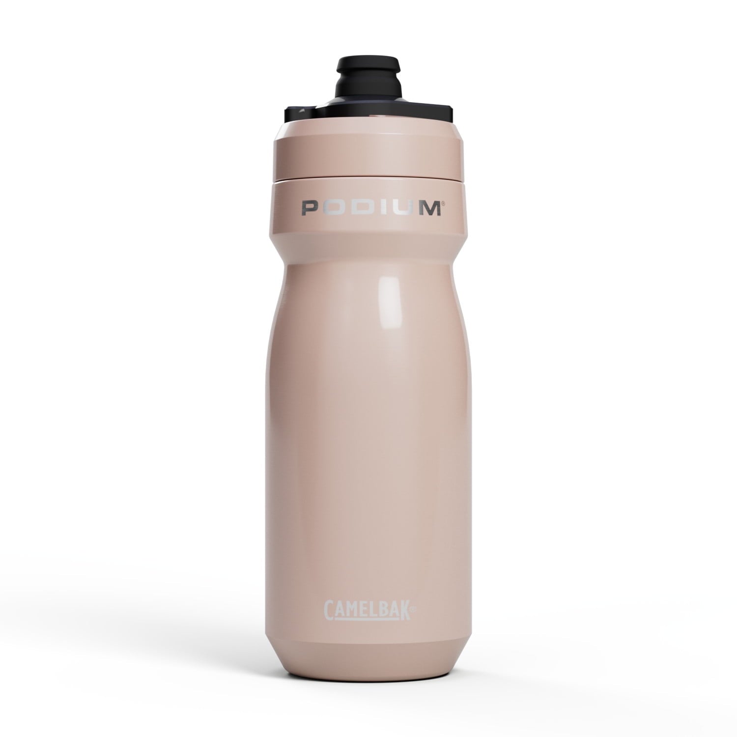 CamelBak Podium 18oz Insulated Stainless Steel Bike Water Bottle, Violet - 42MK