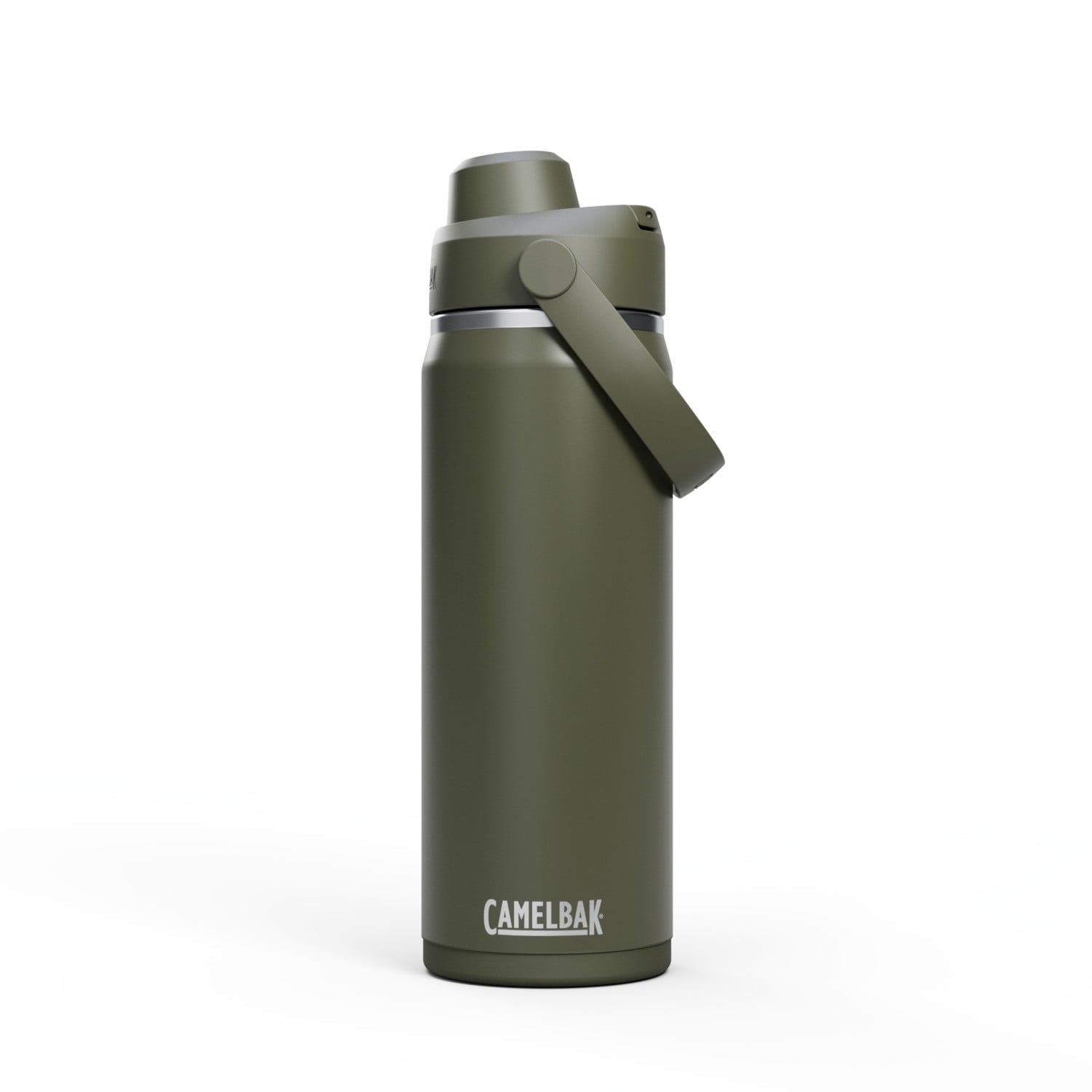 Camelbak Thrive™ Chug Stainless Steel Water Bottle 20oz, Stone - RZIV