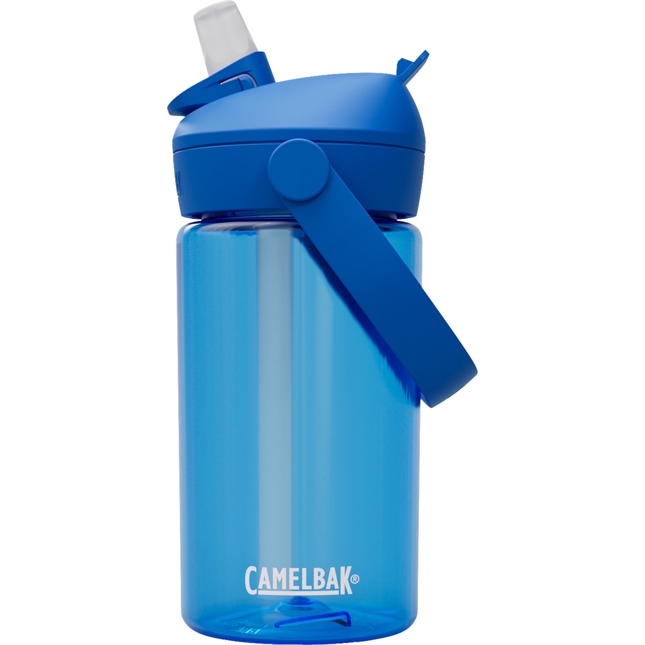 Camelbak Thrive™ Flip Straw Kids 14oz Bottle, Friendly Forest - 346C