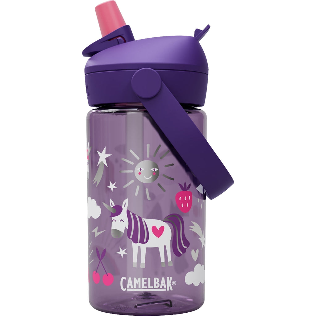 Camelbak Thrive™ Flip Straw Kids 14oz Bottle, Unicorn Party - 44X5