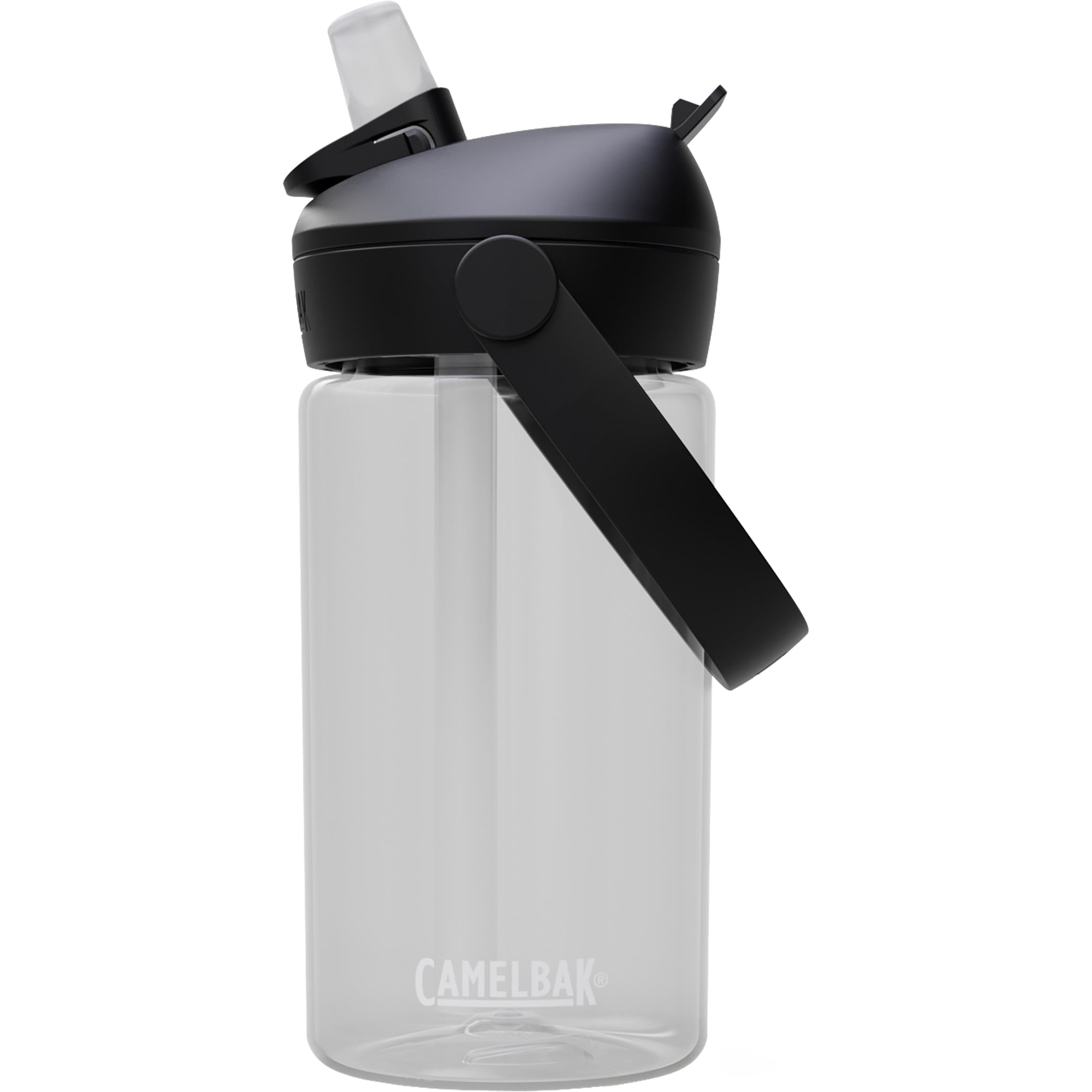 Camelbak Thrive™ Flip Straw Kids 14oz Bottle, Friendly Forest - 346C