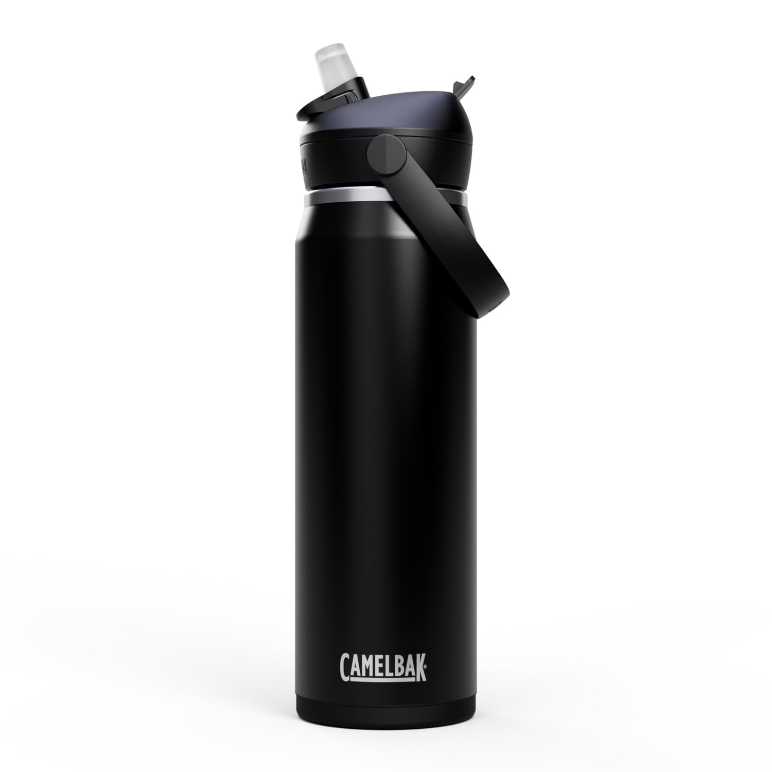 CamelBak Thrive™ Flip Straw Insulated Stainless Steel Water Bottle, 25 oz, Sierra Red - MDLJ