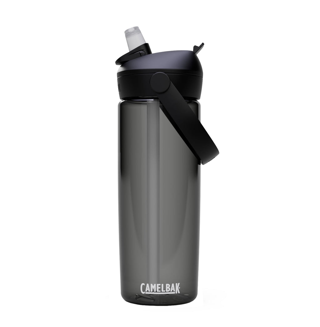 Camelbak Thrive Flip Straw 20oz Water Bottle, Charcoal - CXWY