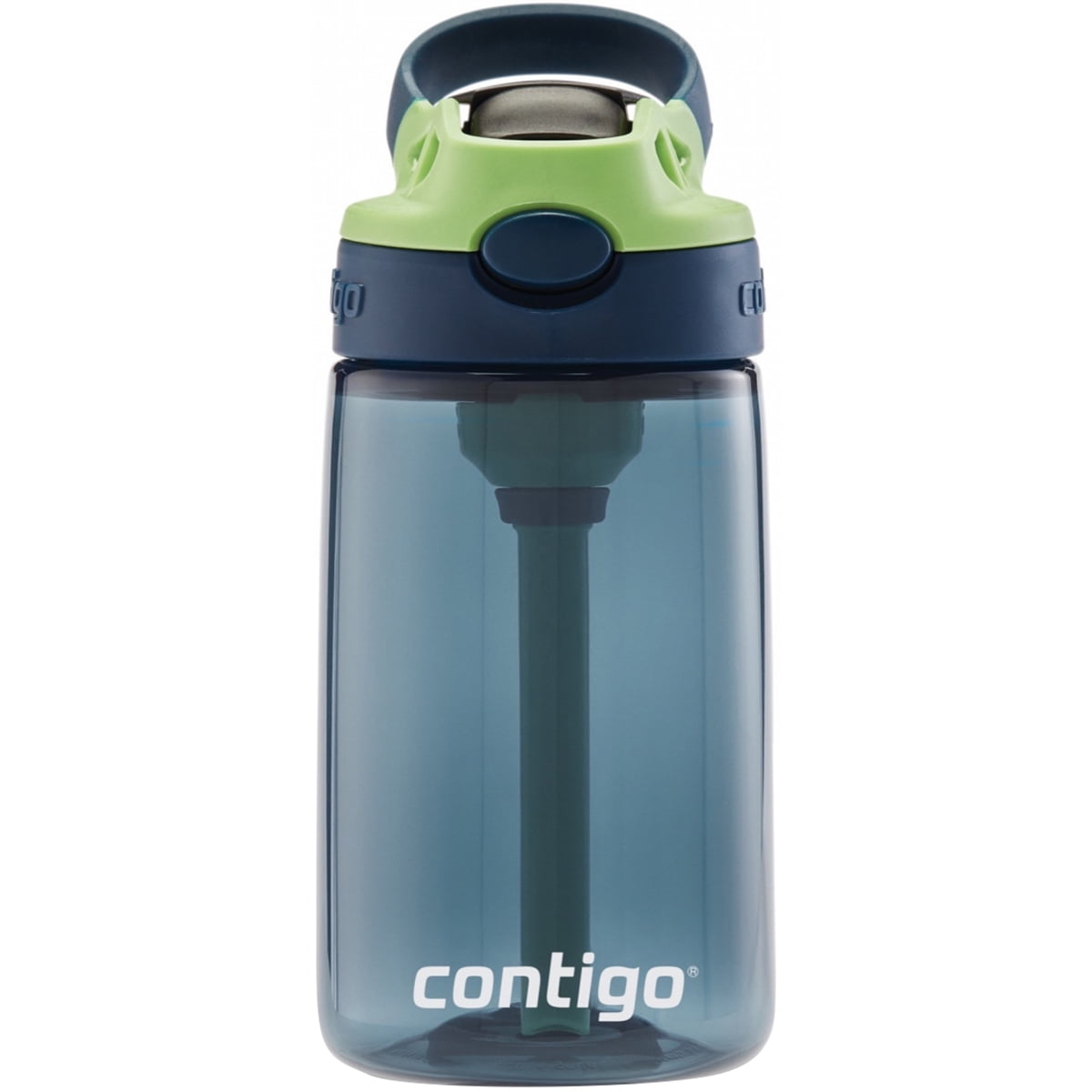 Contigo Kids Straw Water Bottle with AUTOSPOUT Lid, 14oz. - B8P1