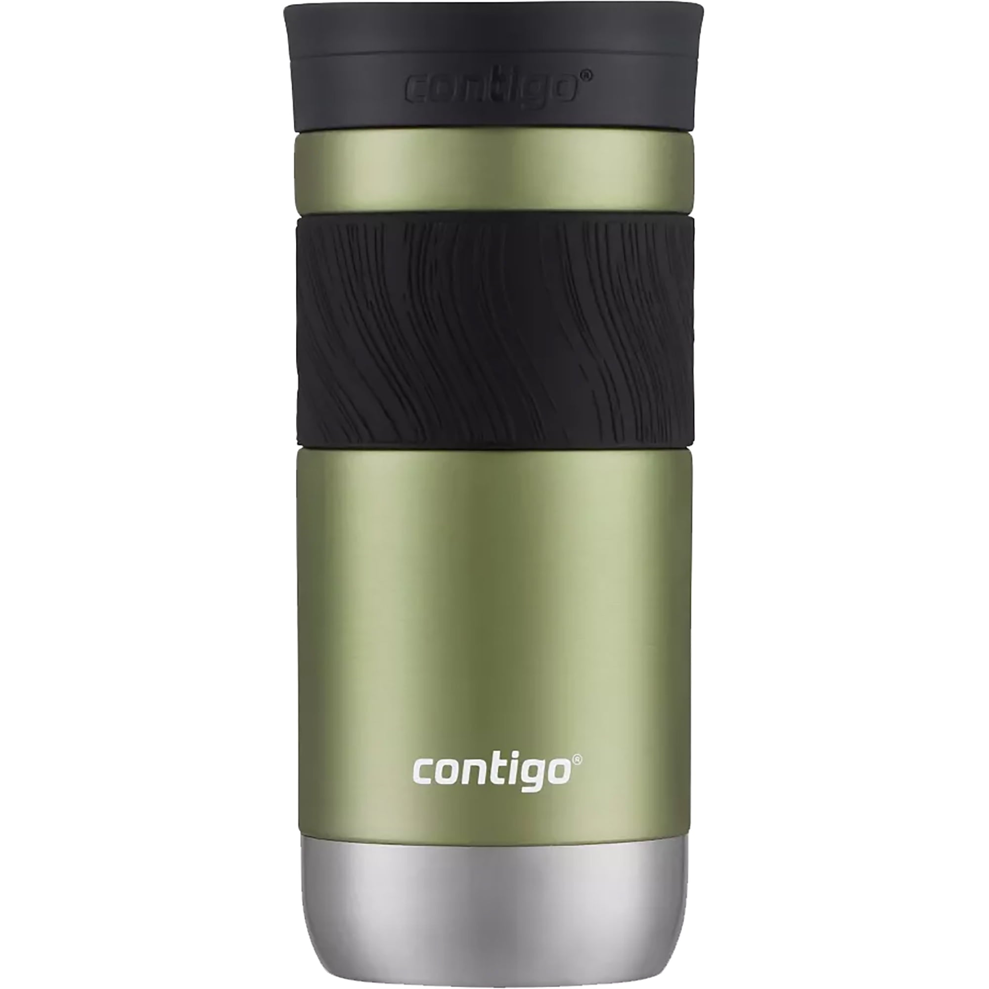 Contigo Byron 2.0 Stainless Steel Travel Mug with SNAPSEAL Lid and Grip, 16oz. - KF8J