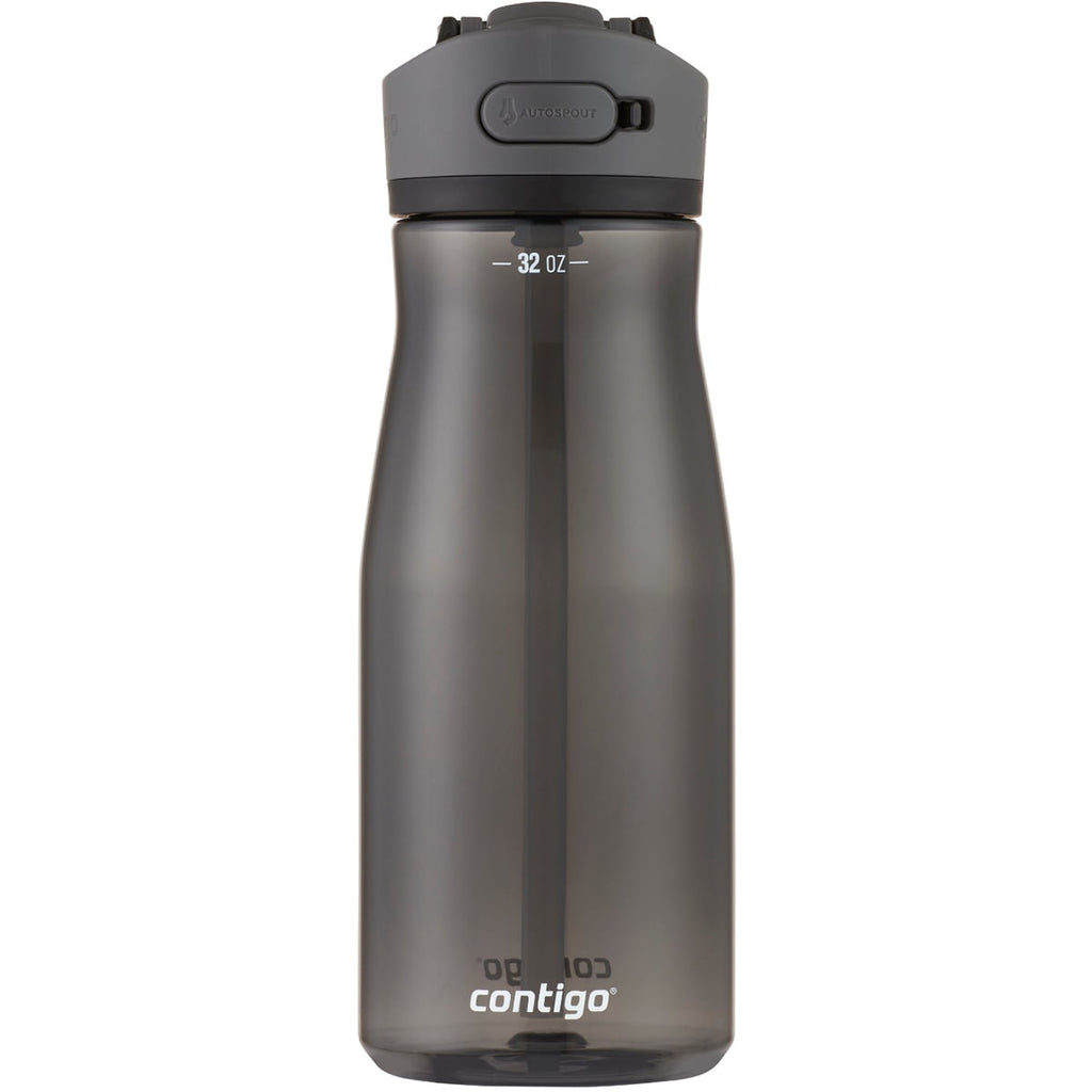 Contigo Ashland 2.0 32 oz Licorice BPA Free Water Bottle - 4UF0