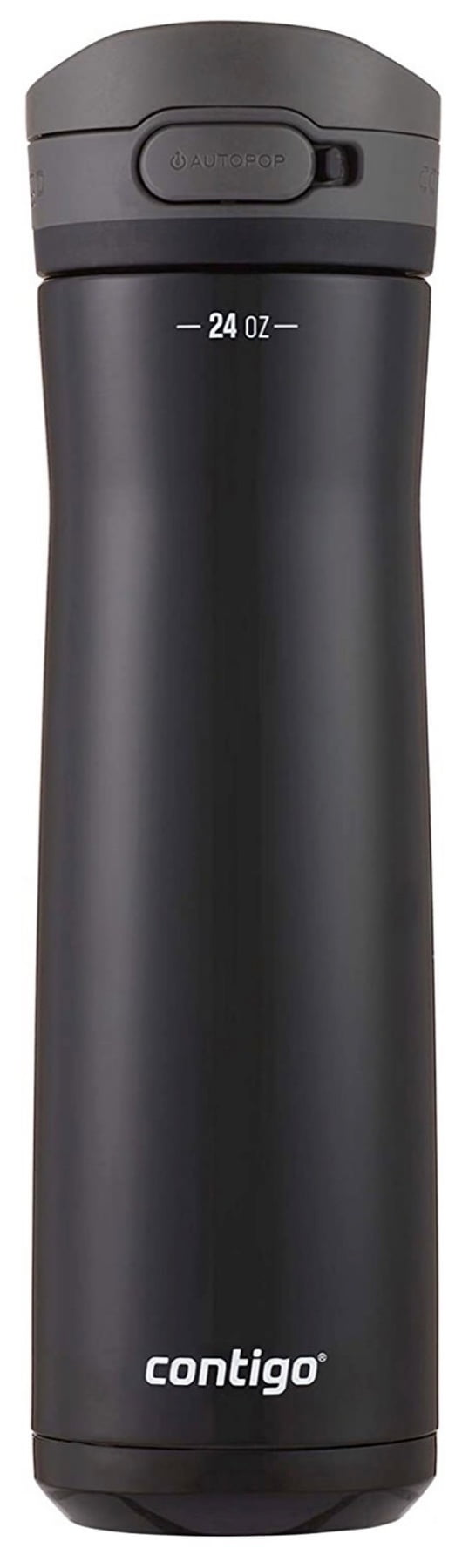 Contigo Jackson Chill 2.0 Stainless Steel Water Bottle with AUTOPOP Lid, 24oz. - XX8U