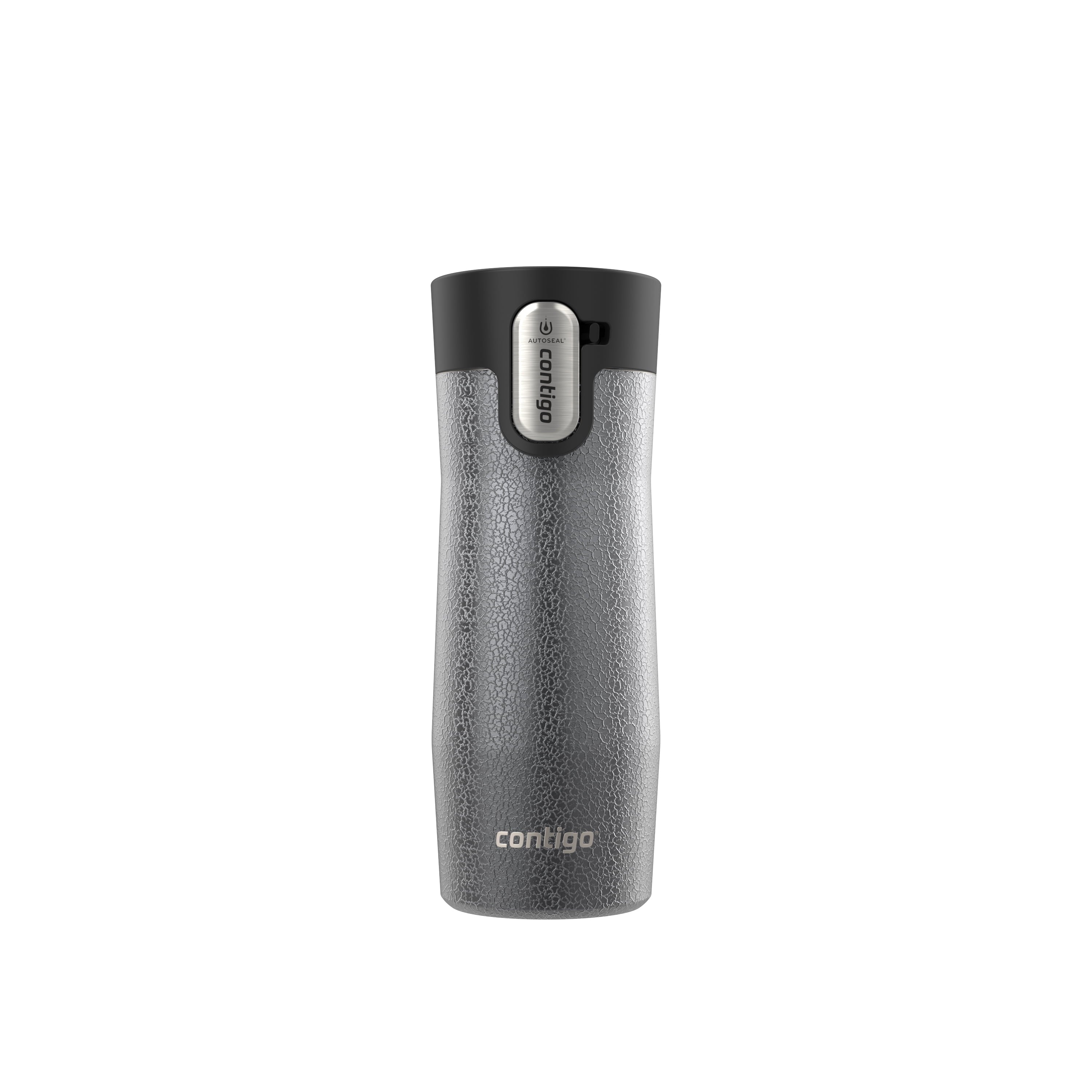 Contigo AUTOSEAL West Loop Vacuum-Insulated Stainless Steel Travel Mug with Easy-Clean Lid, 16 oz - W2X5